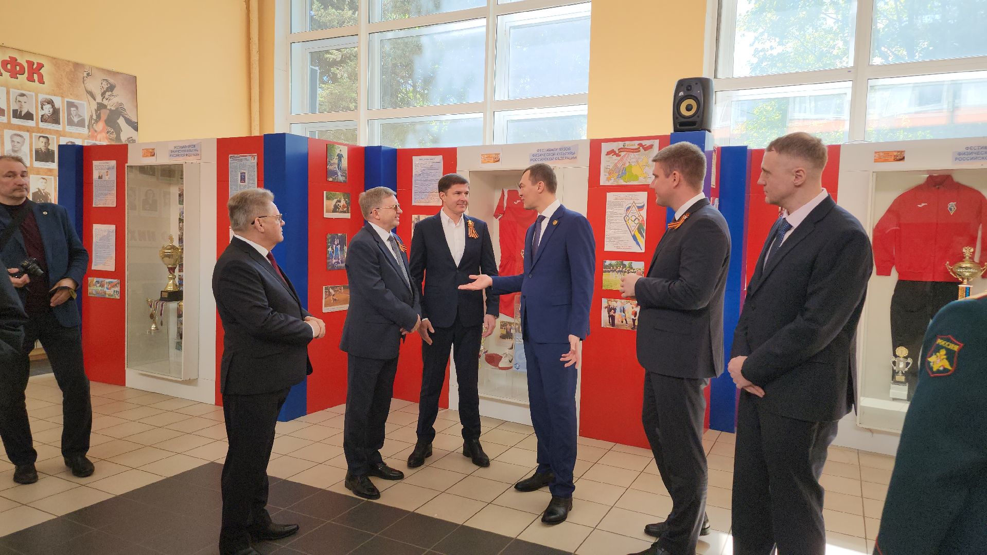 Люберцы, мгафк, выставка,