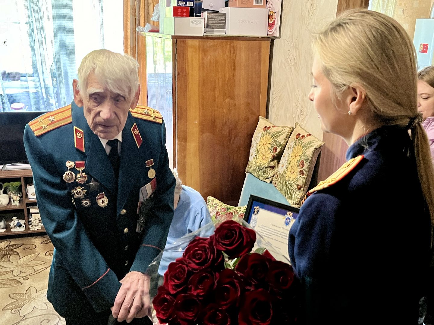 наро-фоминский городской округ, калининец ветеран, день победы, поздравление ветерана, чтобы помнили,