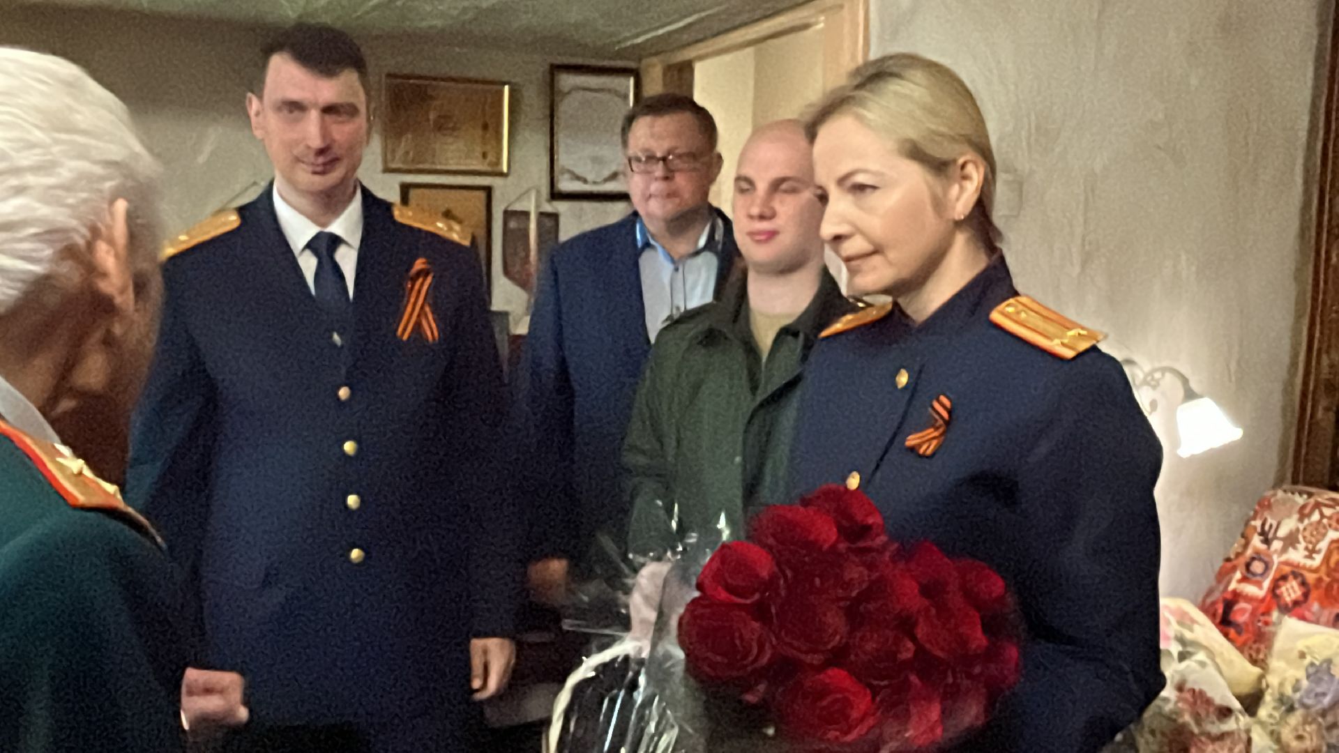 наро-фоминский городской округ, калининец ветеран, день победы, поздравление ветерана, чтобы помнили,