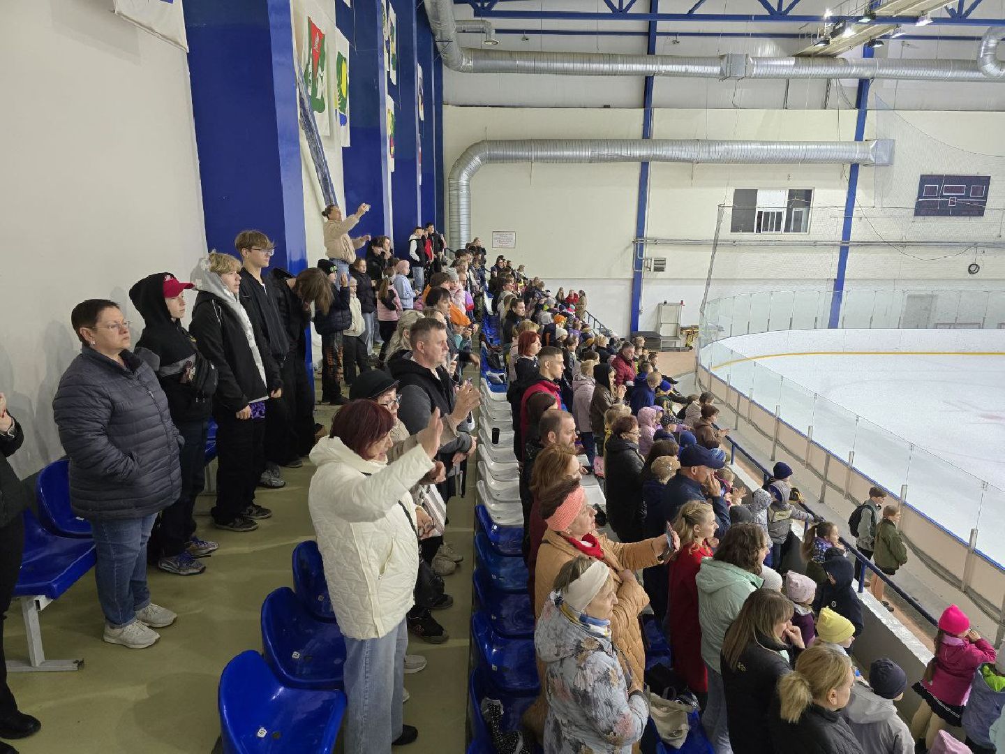 можайск, можайский муниципальный округ, подмосковье, ледовое шоу, день победы, спортсмены, фигуристы , великая отечественная война,