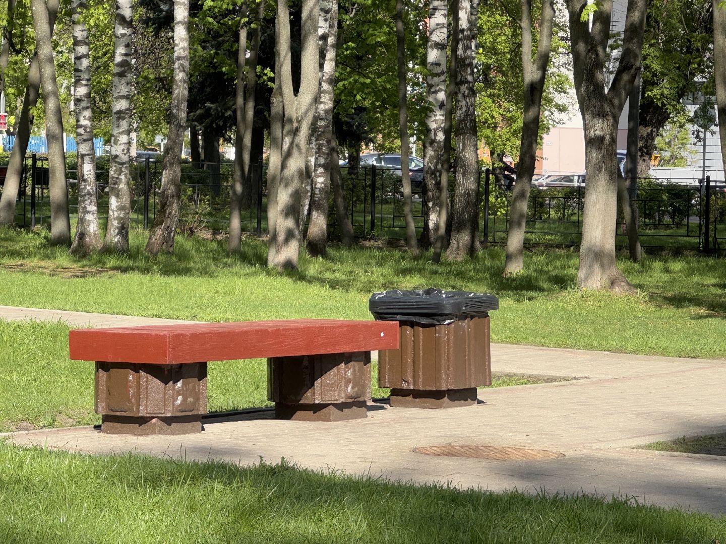 ДК Саввино, Балашиха, благоустройство,