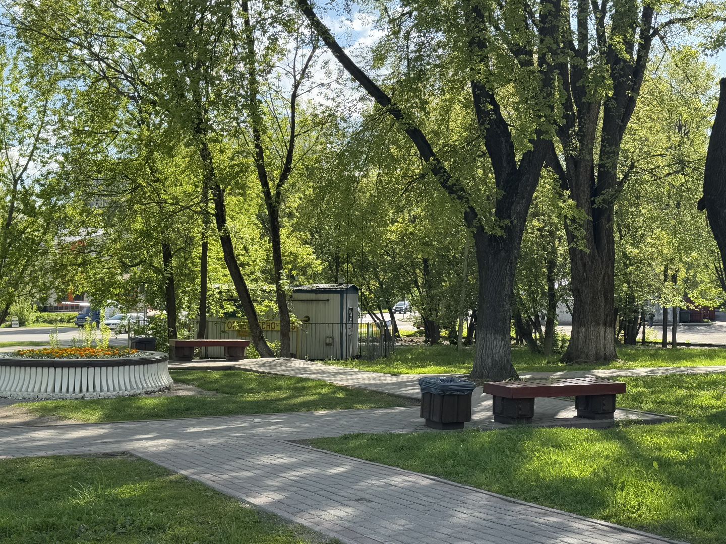 ДК Саввино, Балашиха, благоустройство,