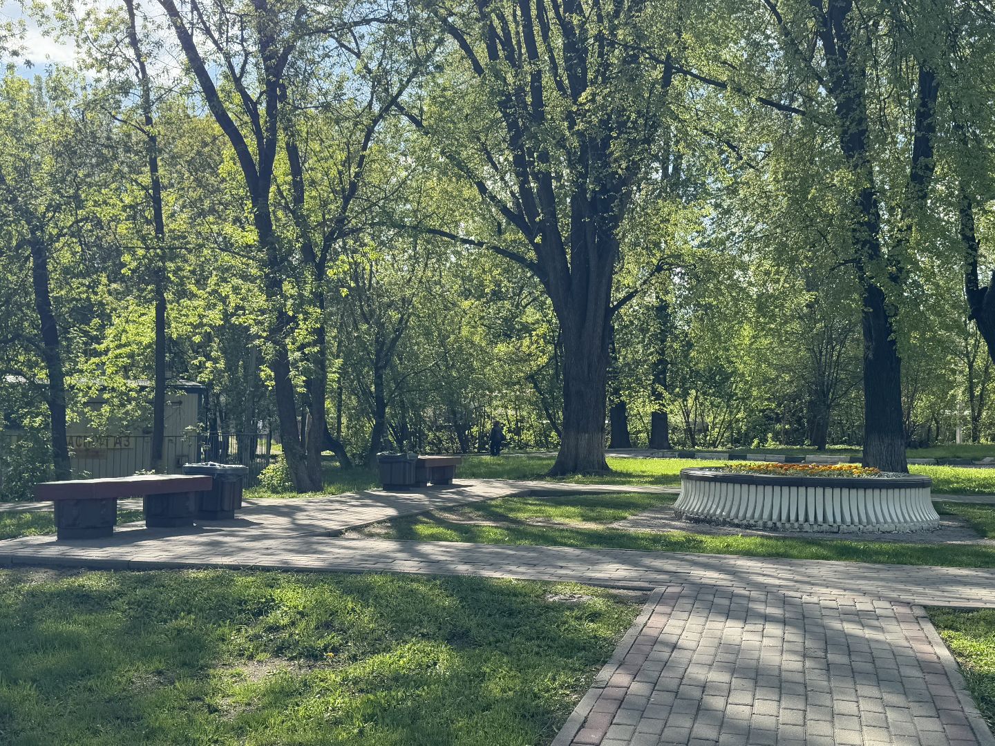 ДК Саввино, Балашиха, благоустройство,