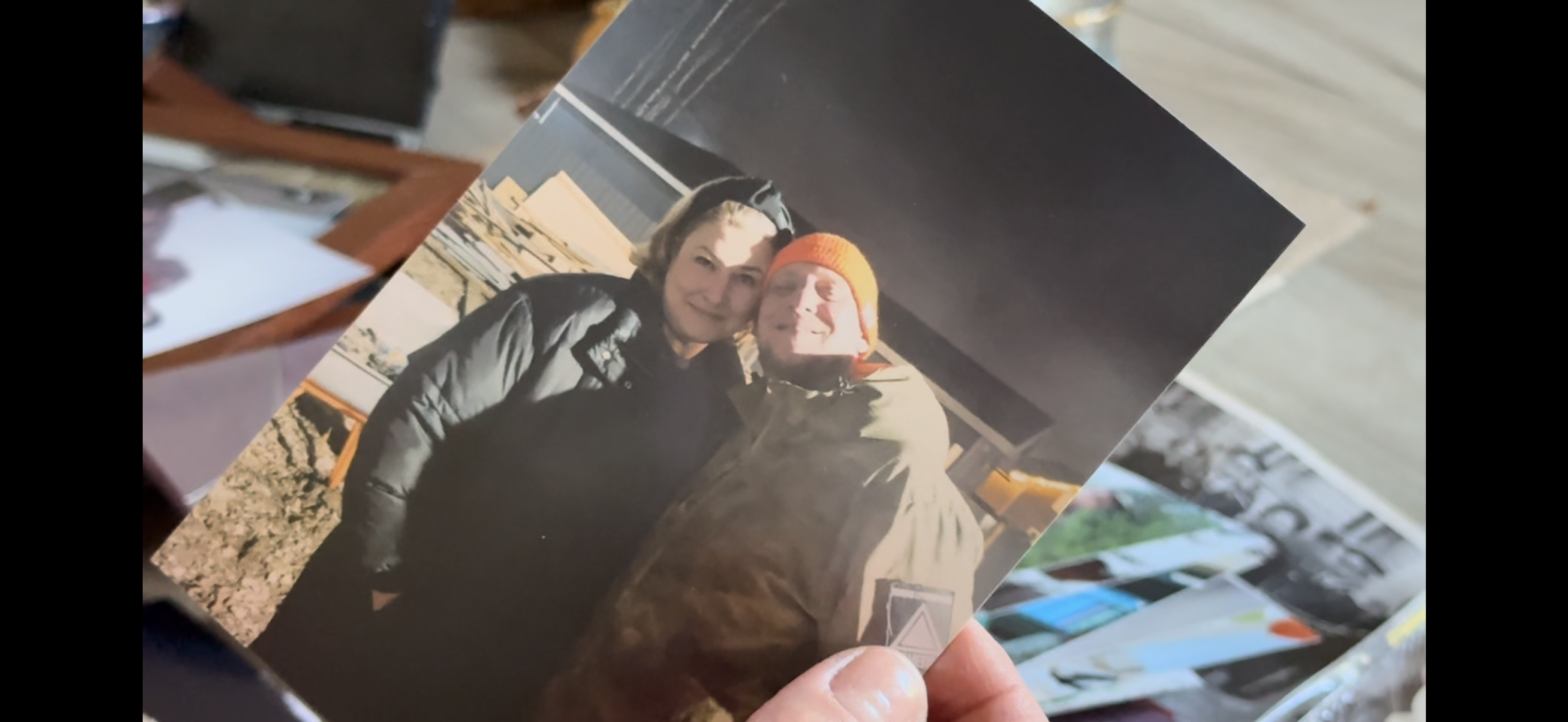 Раменское , День Победы, СВО, жена бойца,