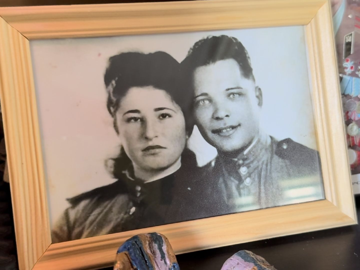 Раменское , День Победы, СВО, жена бойца,