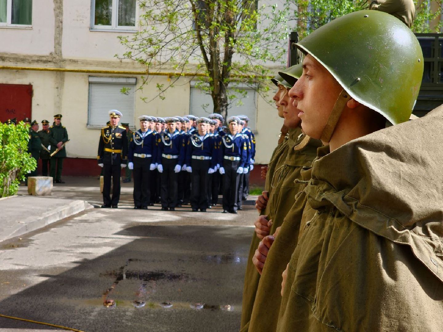 наро-фоминск, наро-фоминский городской округ, поздравление ветерана, день победы,