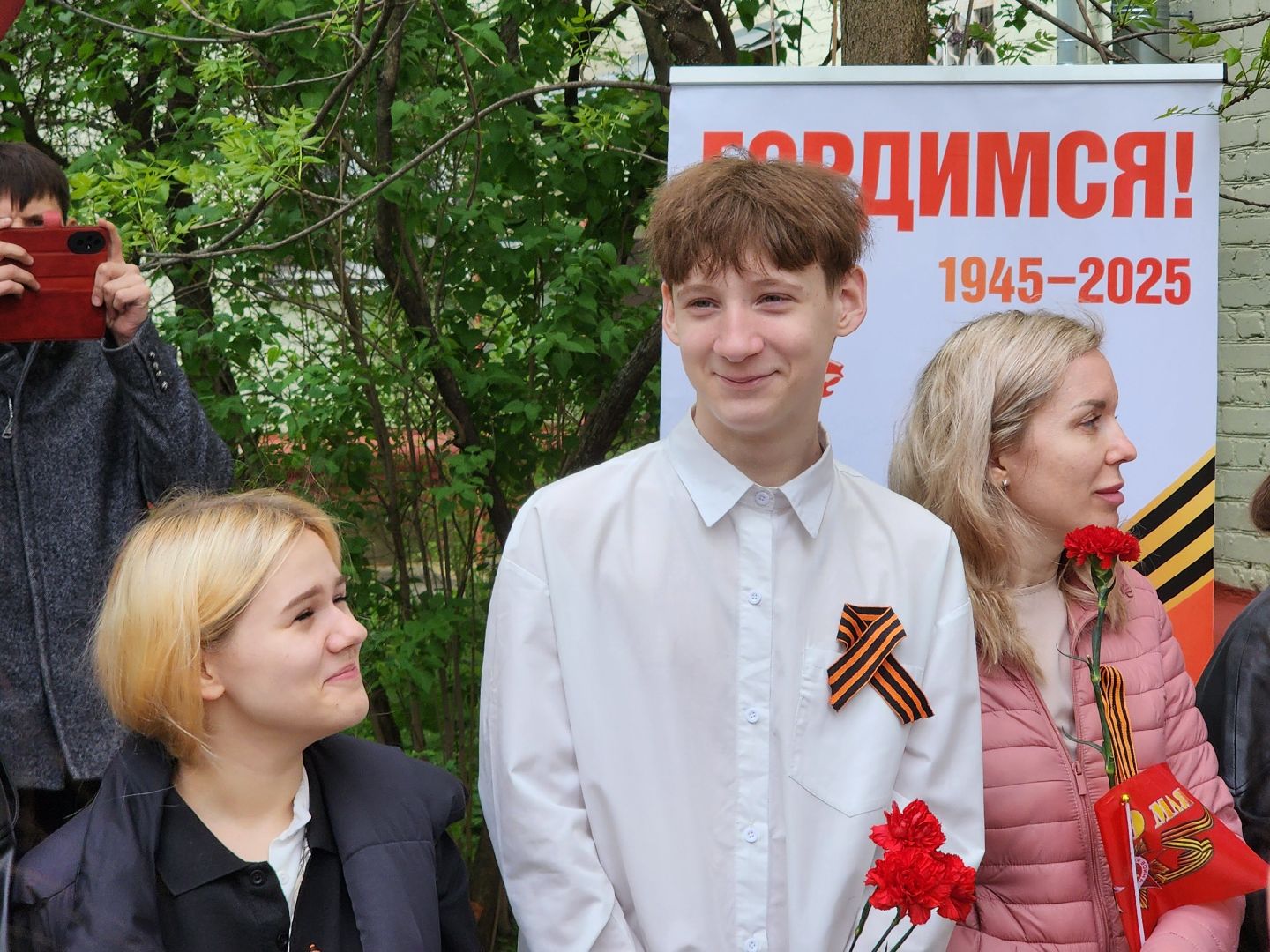 день победы, поздравление, ветеран вов,