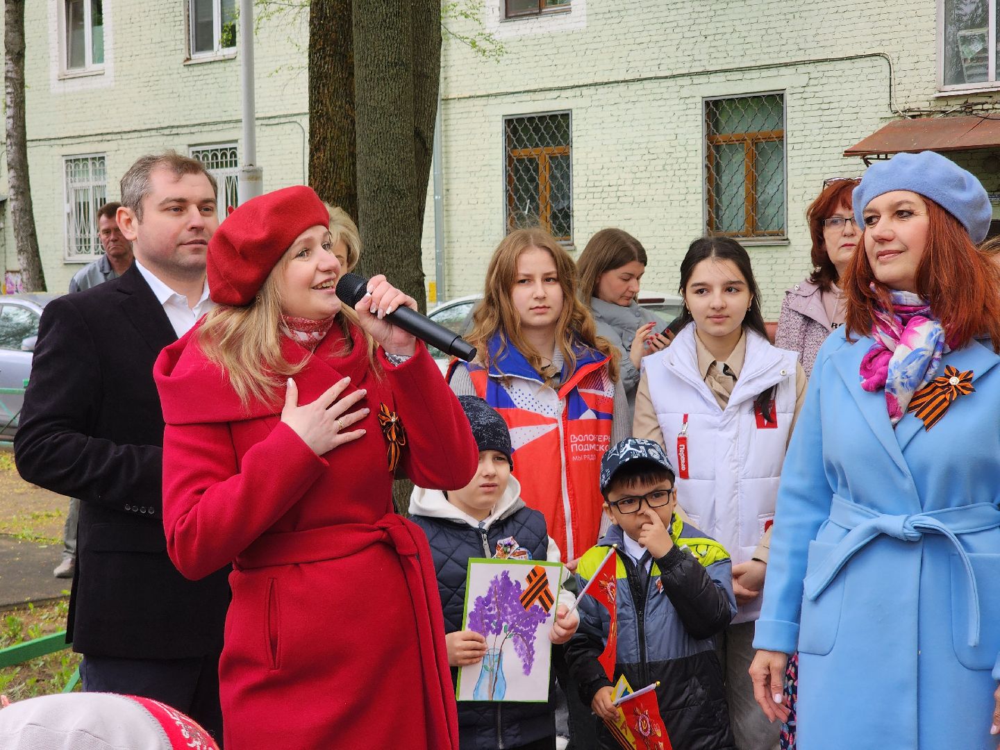 день победы, поздравление, ветеран вов,