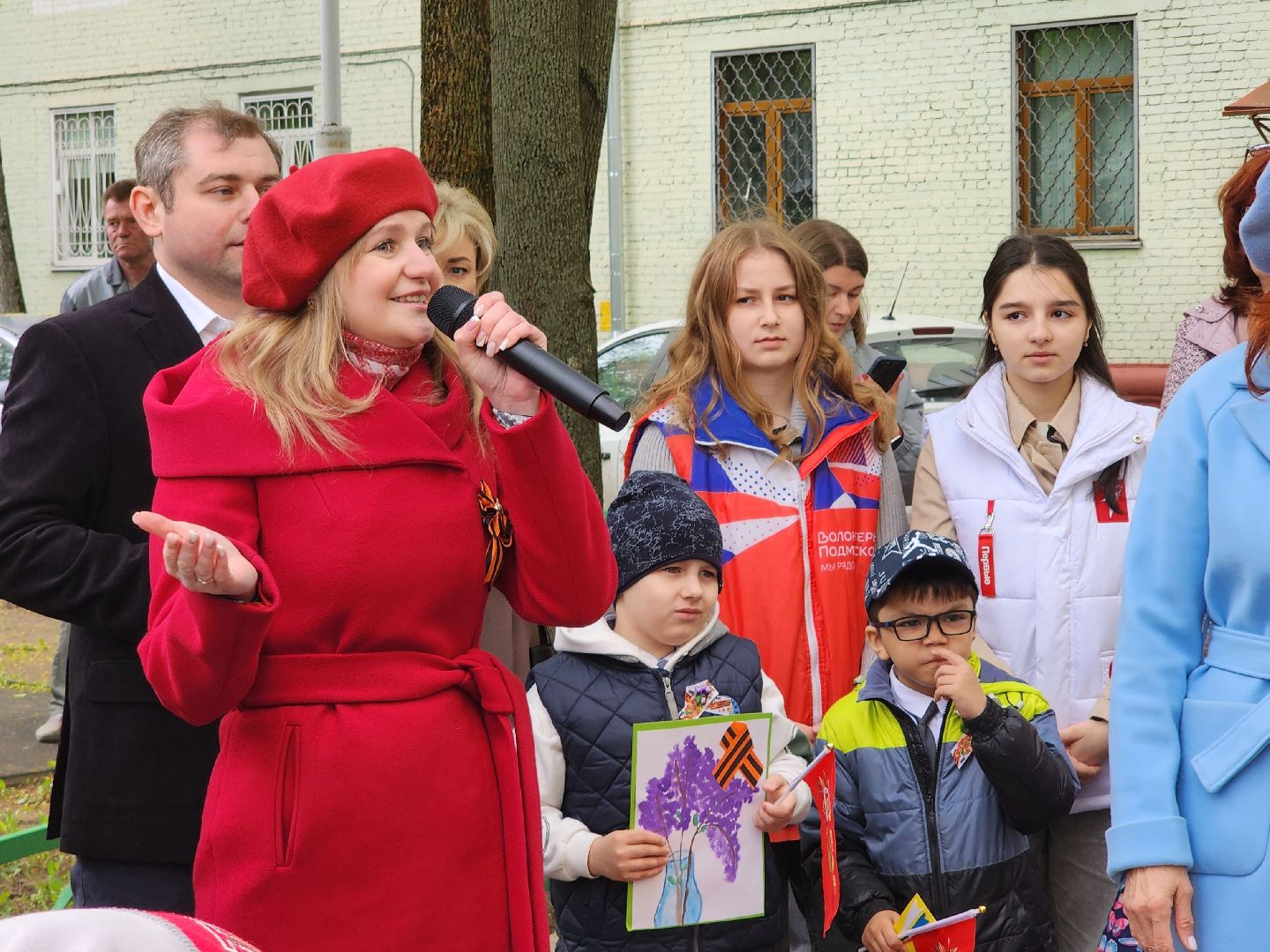 день победы, поздравление, ветеран вов,