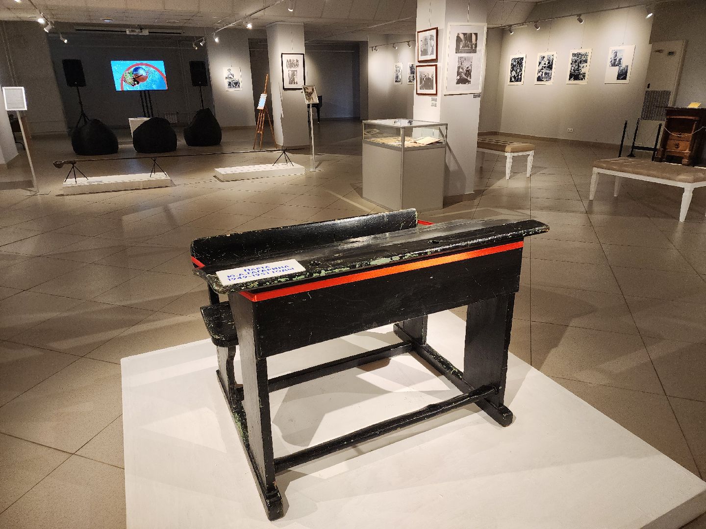 гагарин, выставка, космонавт,