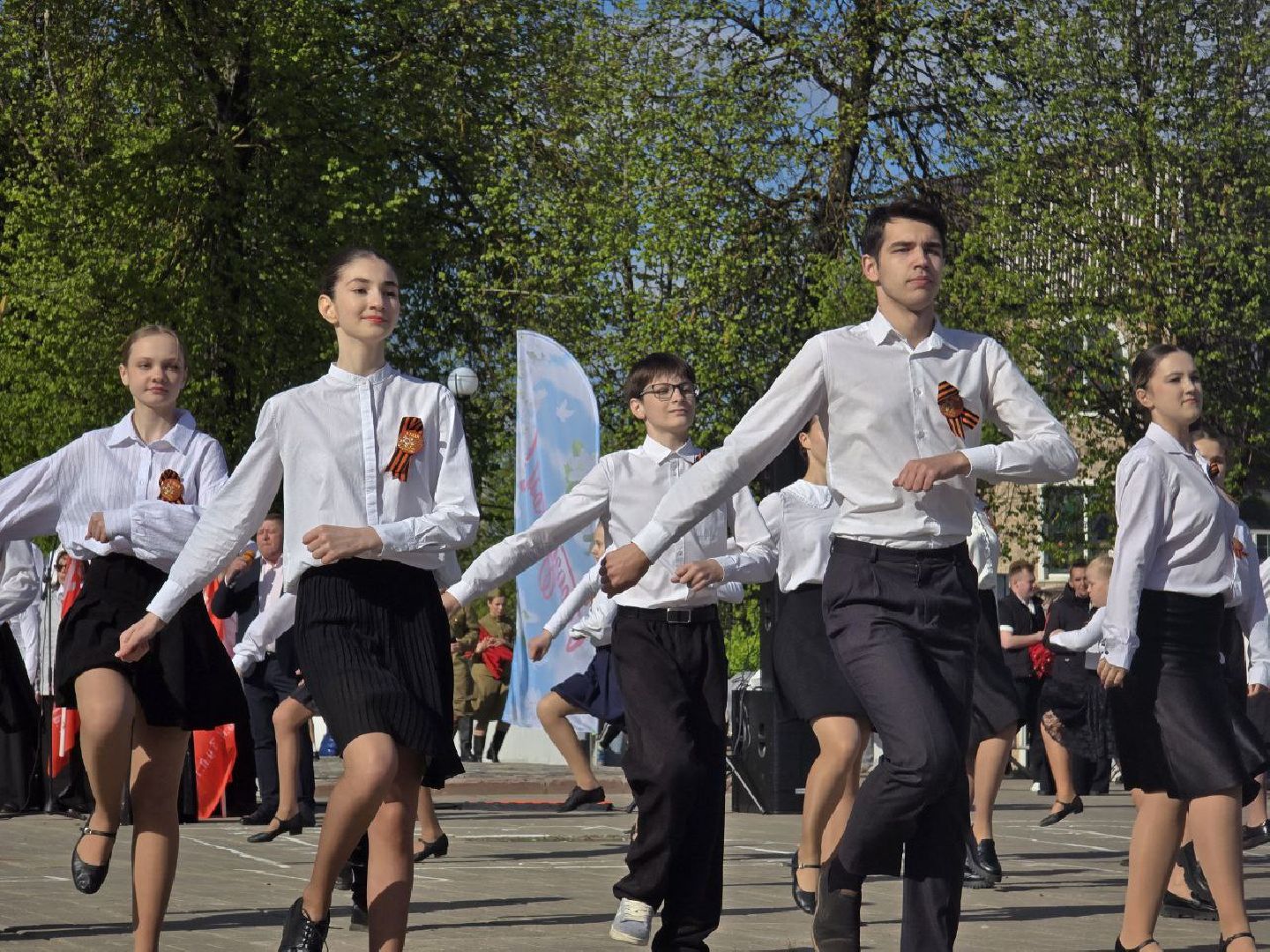 можайск, можайский муниципальный округ, подмосковье, майский вальс, день победы, 9 мая, концерт,