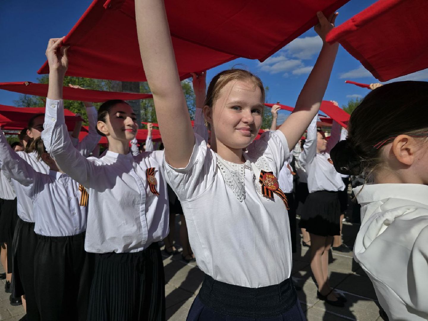можайск, можайский муниципальный округ, подмосковье, майский вальс, день победы, 9 мая, концерт,