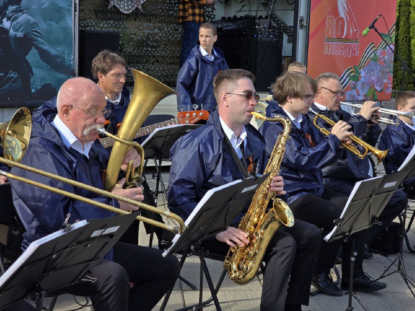 можайск, можайский муниципальный округ, подмосковье, майский вальс, день победы, 9 мая, концерт,