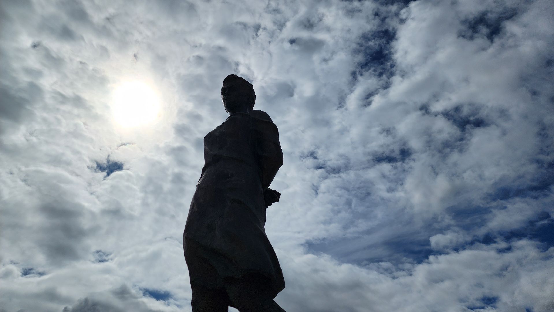 Руза , зоя космодемьянская, День победы,