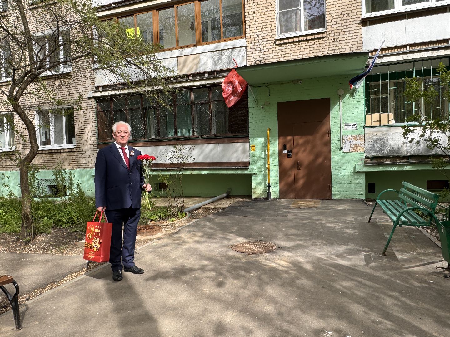 блокада ленинграда, день победы, Поздравления ветеранов,