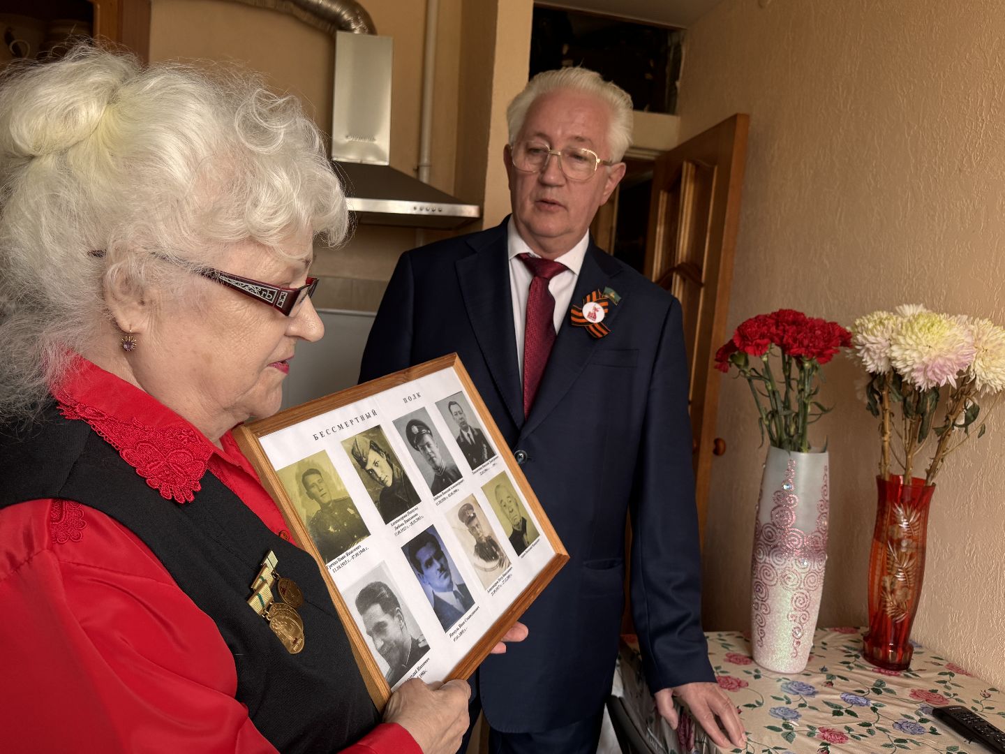 блокада ленинграда, день победы, Поздравления ветеранов,