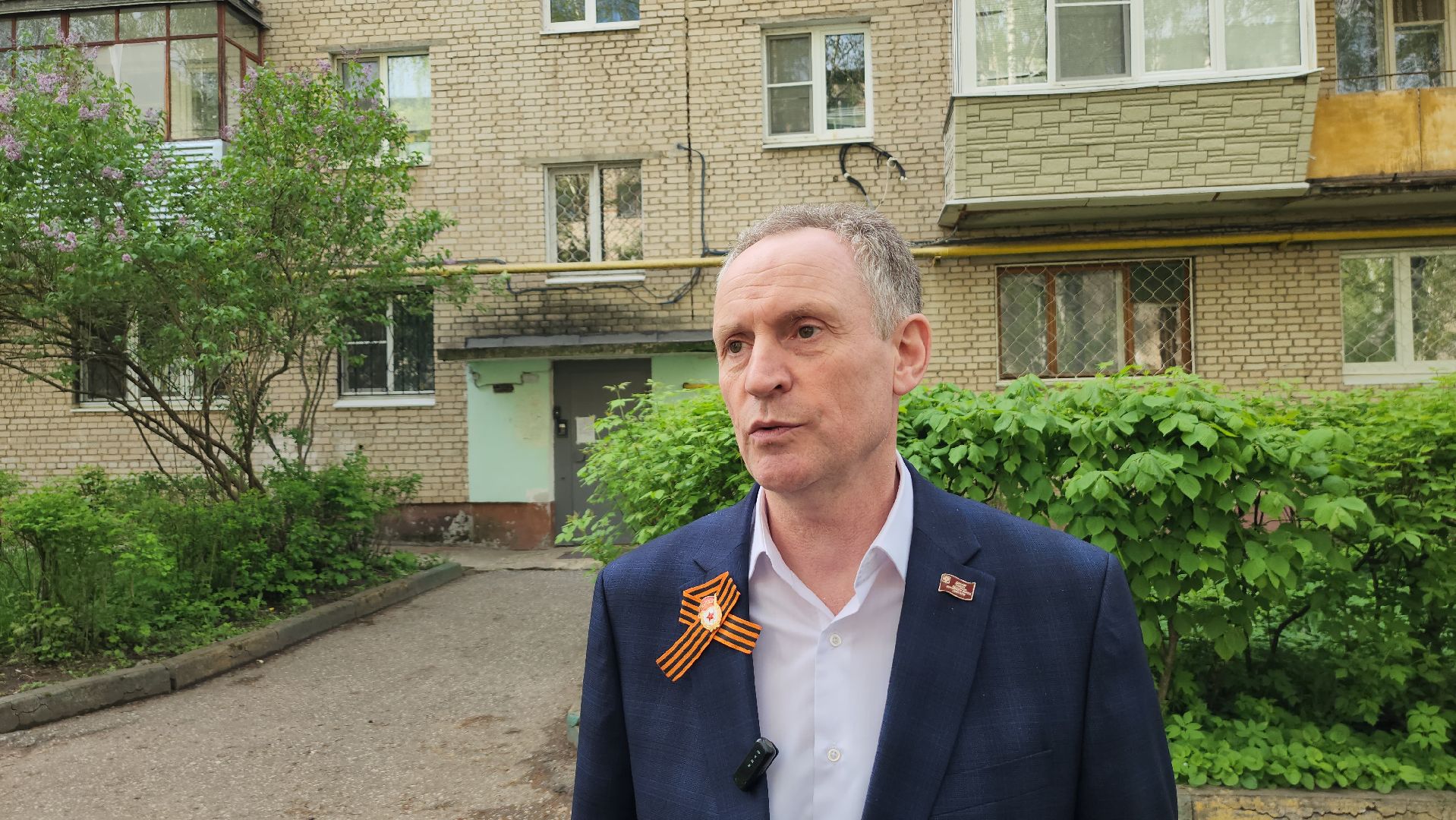 серпухов, ветераны вов, памятные таблички участникам вов, улица октябрьская,