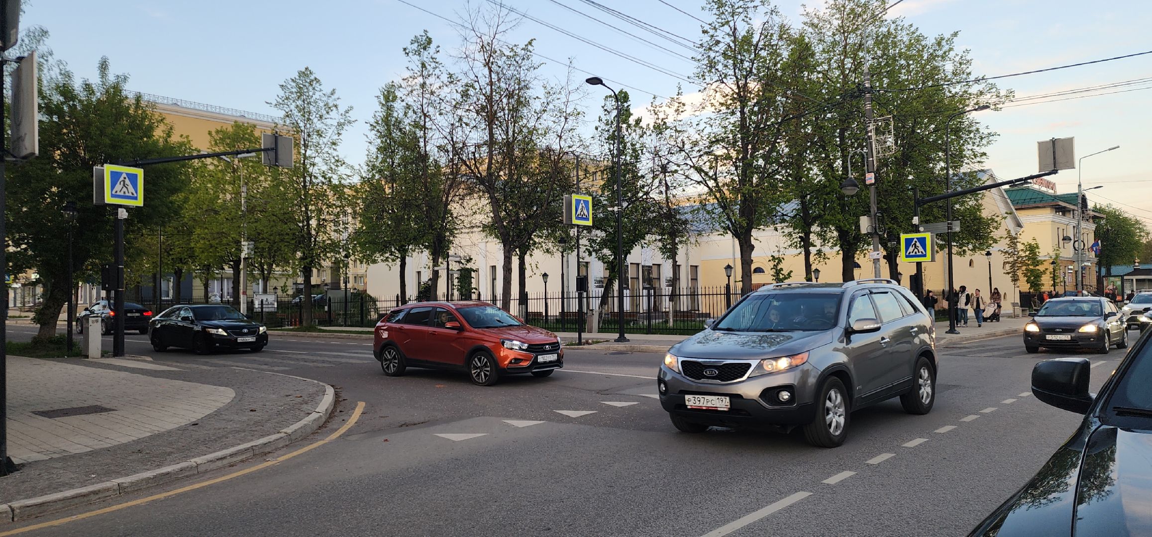 звенигород, афиша мероприятий звенигород, Движение транспорта ,