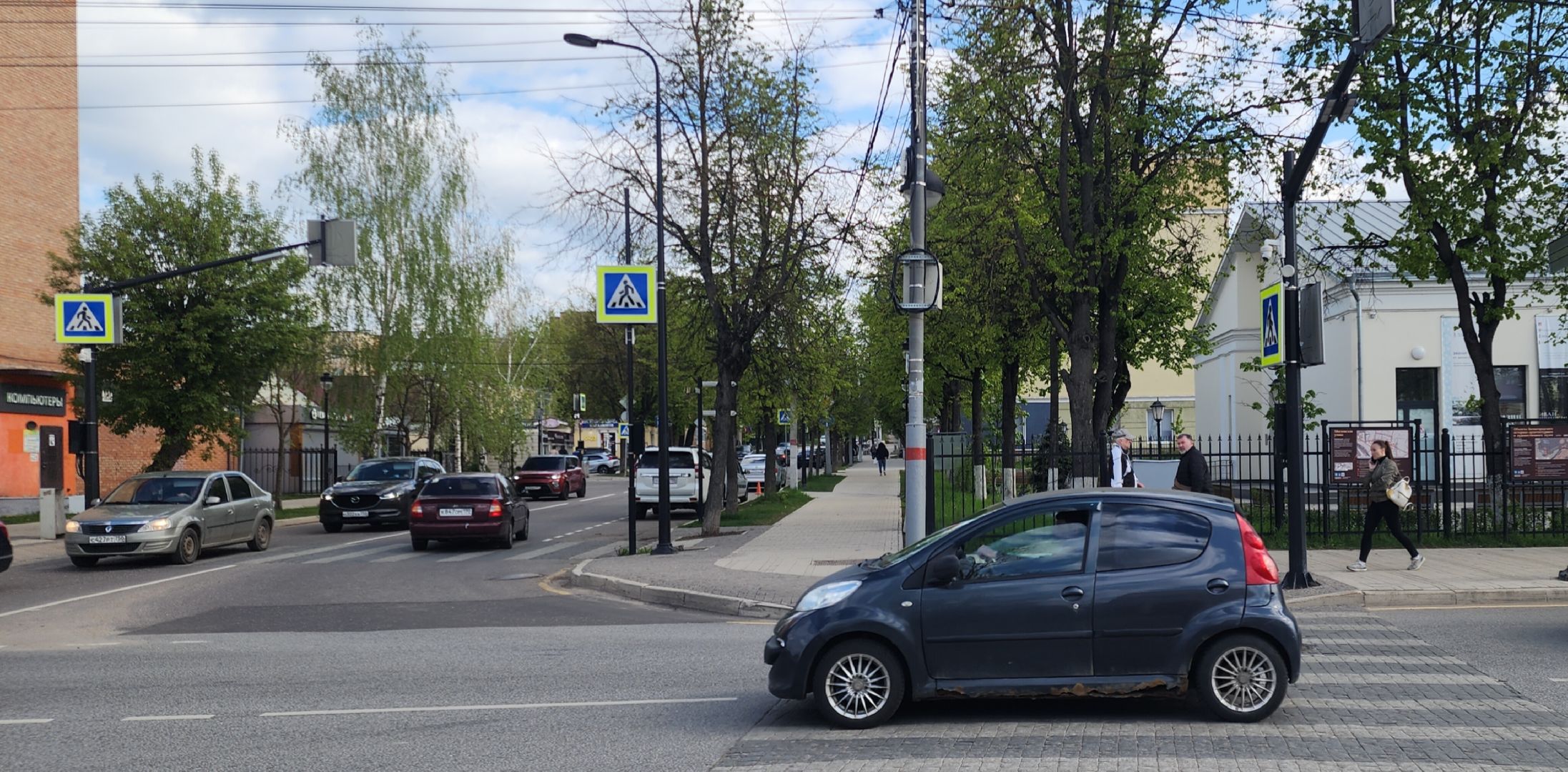 звенигород, афиша мероприятий звенигород, Движение транспорта ,