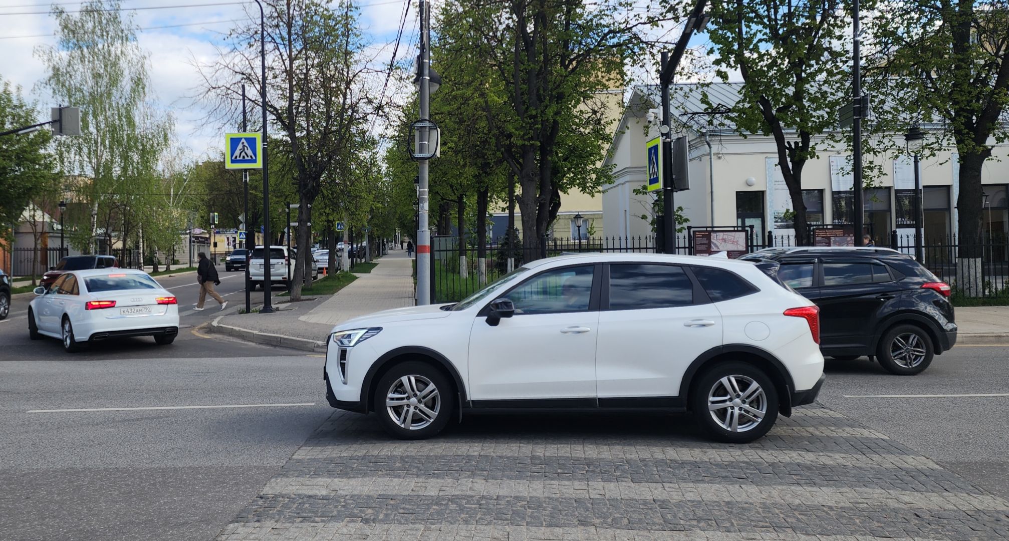 звенигород, афиша мероприятий звенигород, Движение транспорта ,