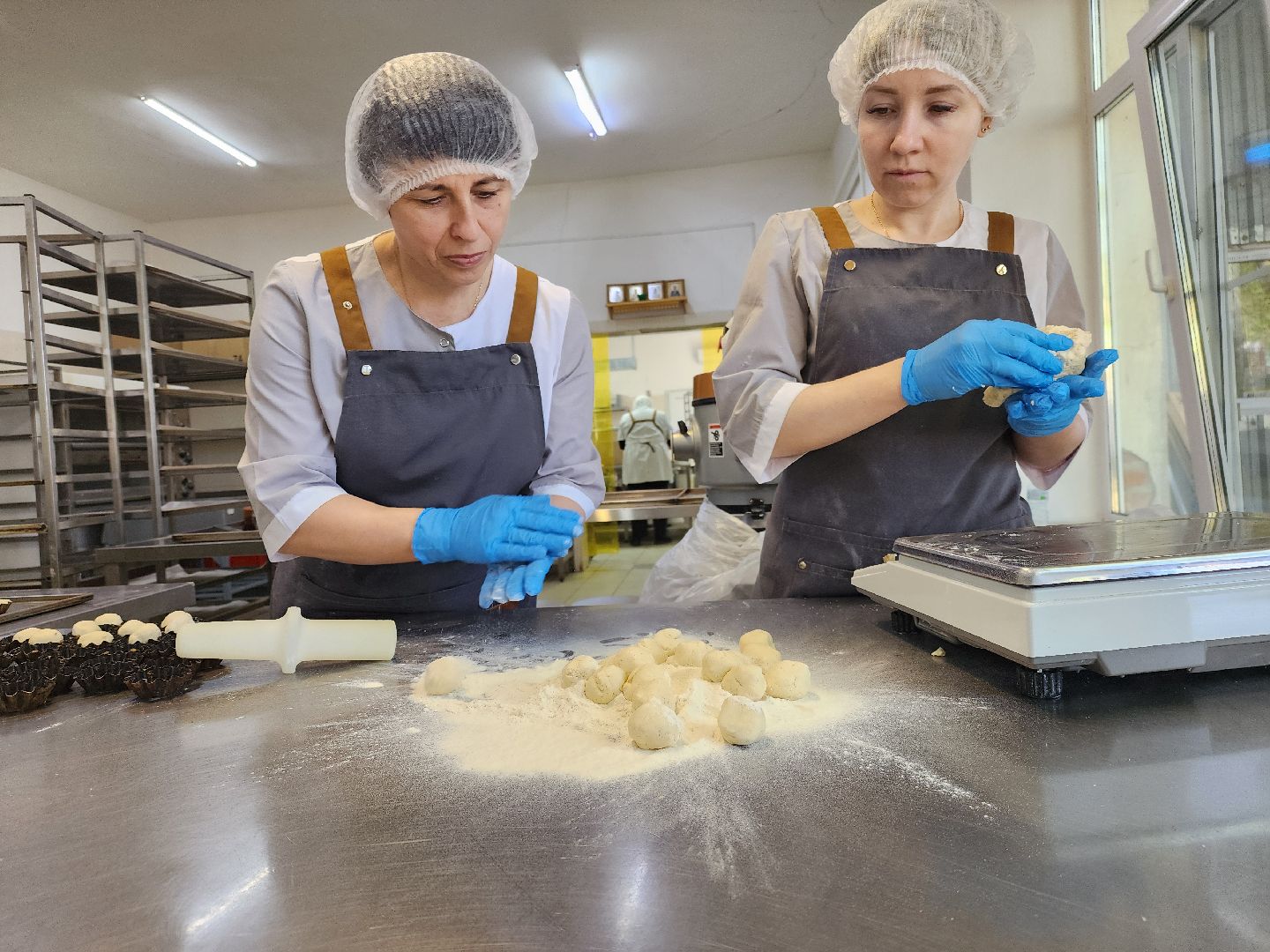 зарайск, кондитеры Зарайска, кондитерский цех в зарайске, Зарайские торты,экономика Зарайск,