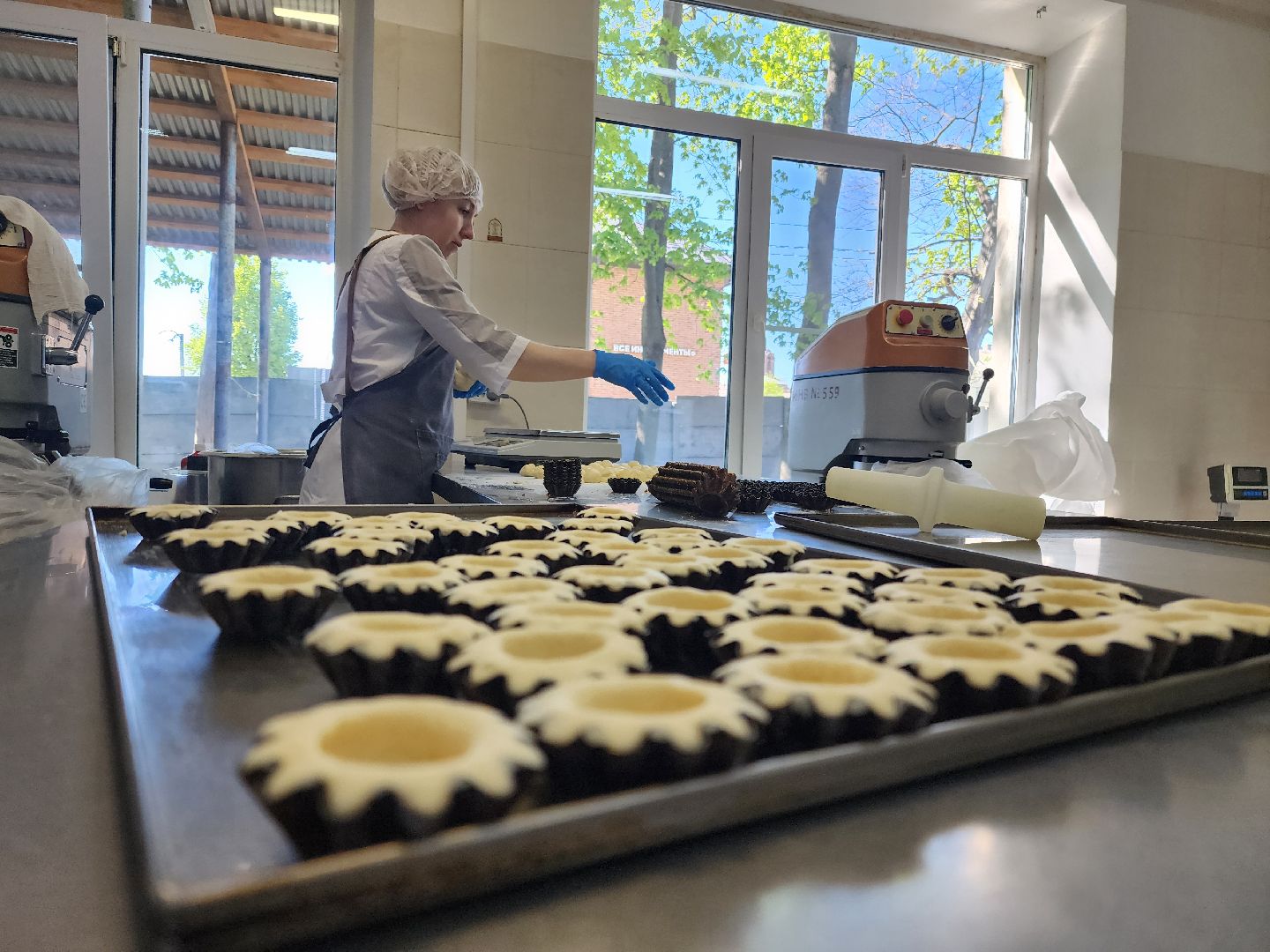 зарайск, кондитеры Зарайска, кондитерский цех в зарайске, Зарайские торты,экономика Зарайск,