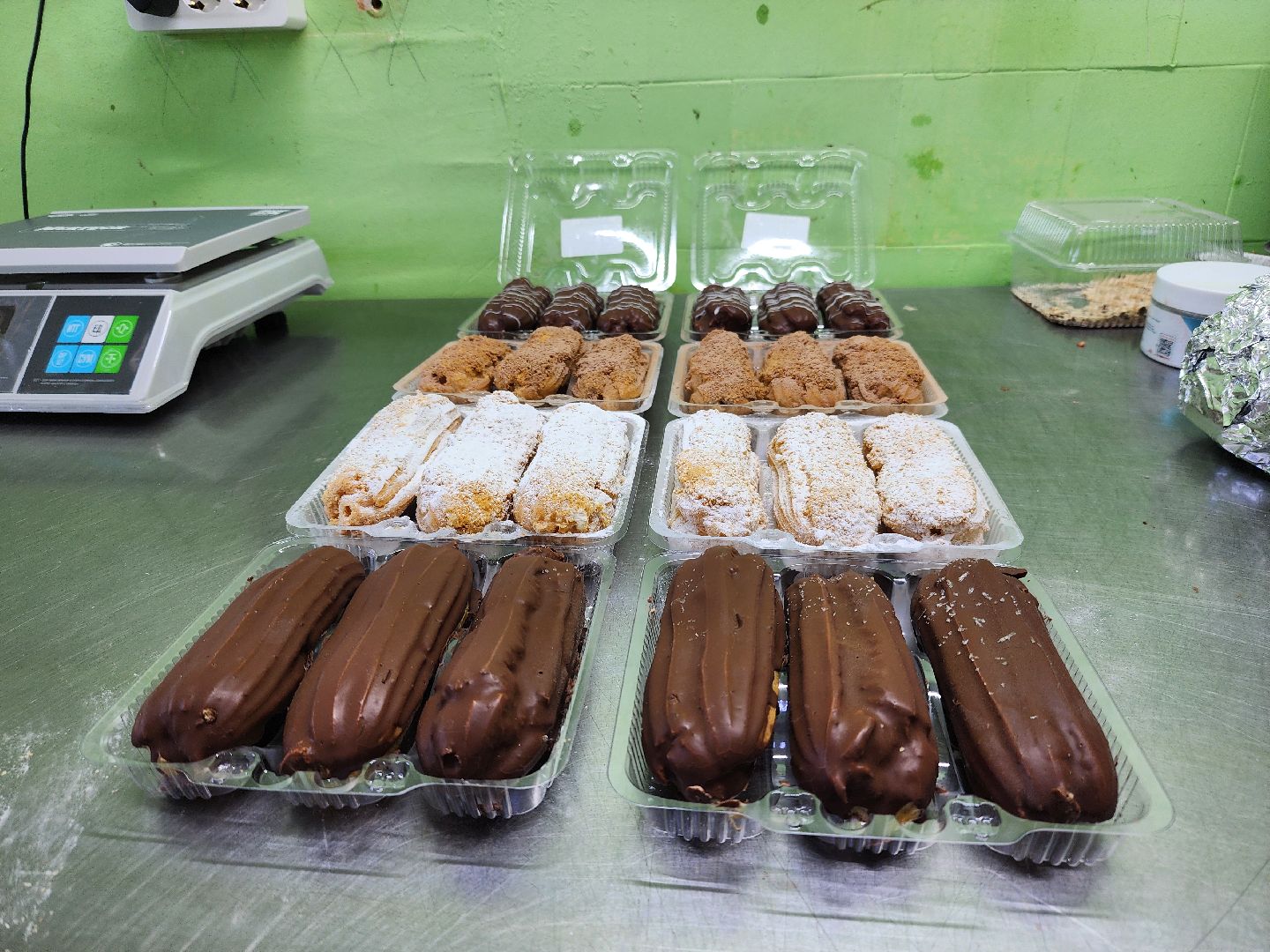 зарайск, кондитеры Зарайска, кондитерский цех в зарайске, Зарайские торты,экономика Зарайск,