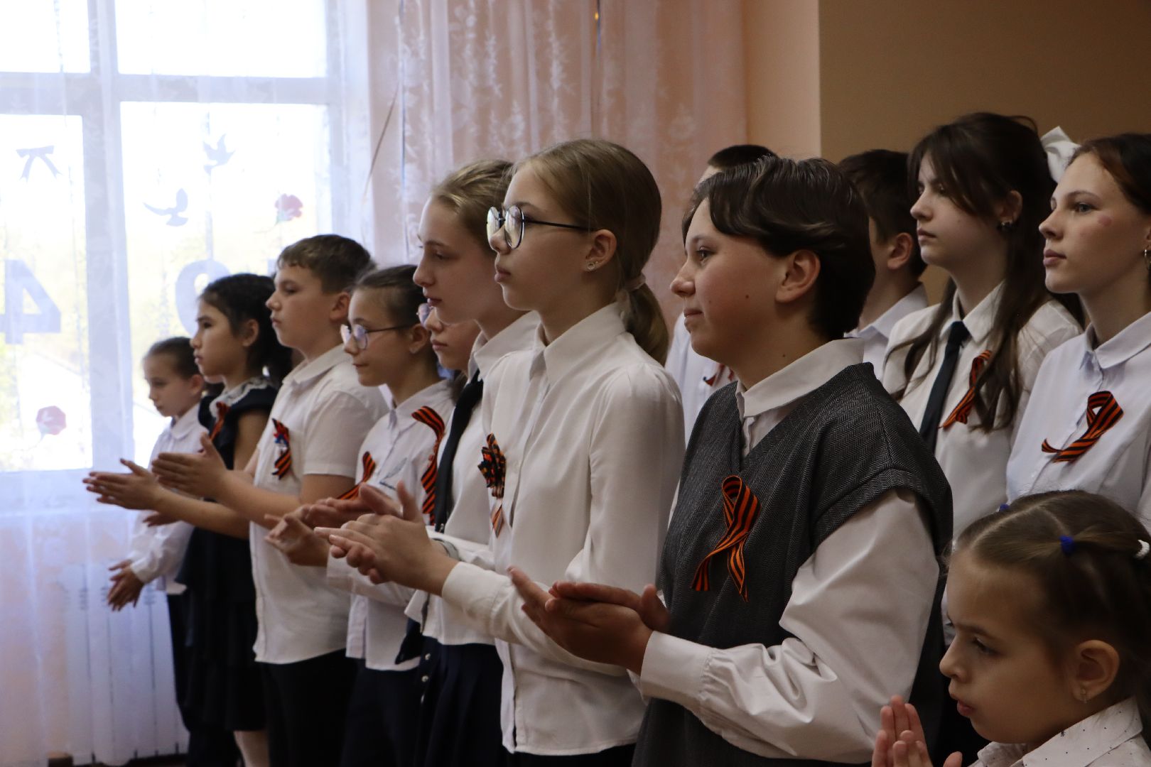 сереборяные пруды, школа чуйкова, школа в селе подхожее, парта героя, иванов иван петрович , подвиг сусанина,