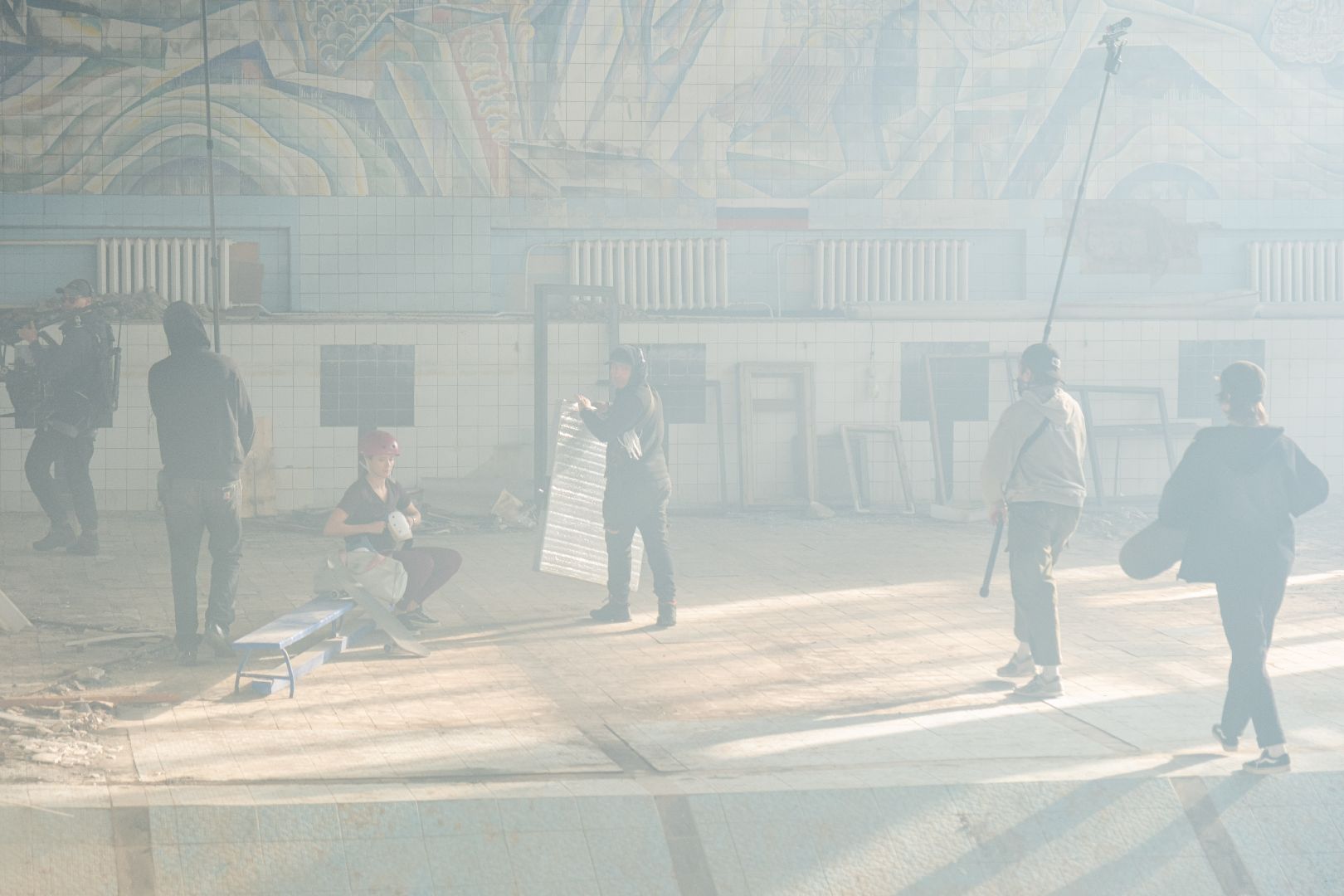 лыткарино, кино, общество, своя в доску , отцы и дети,