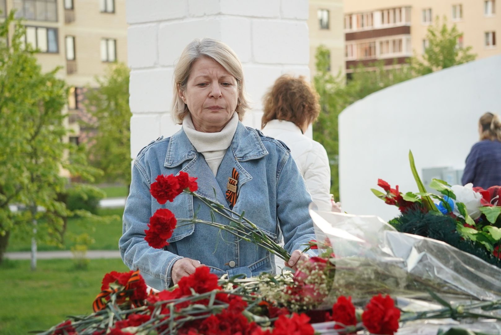 павловский посад, парк, акция,