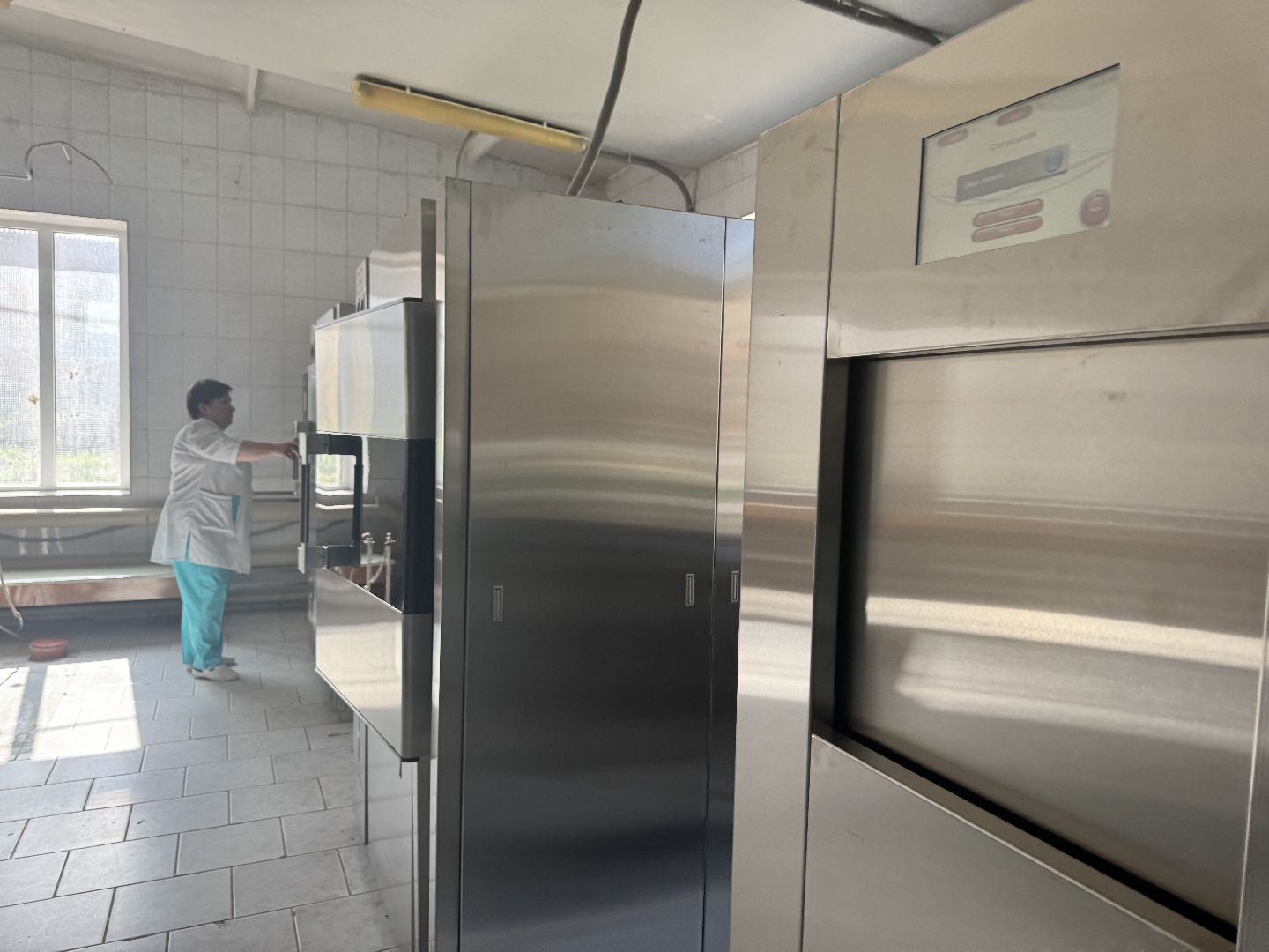 шаховская, медицина, больница, новое отделение,