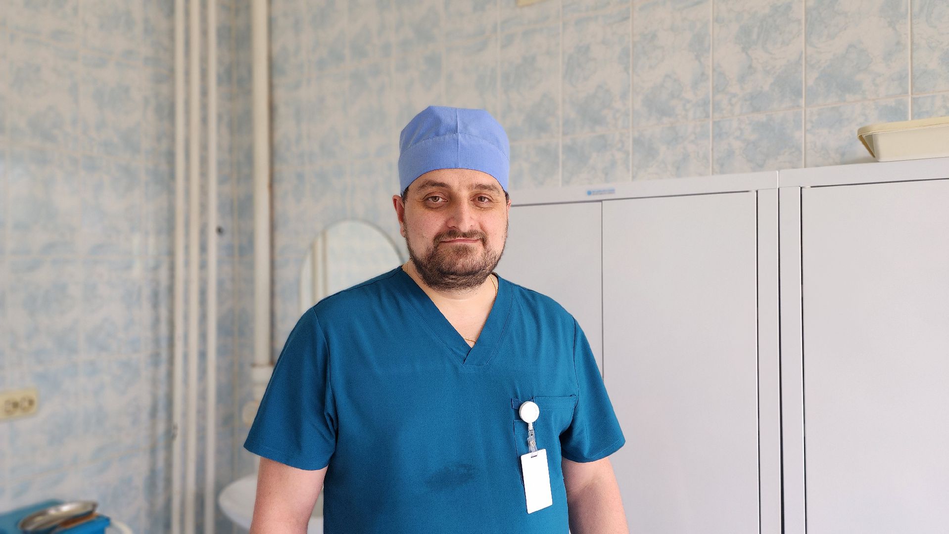 солнечногорск, медицина, хирургия, новый врач,