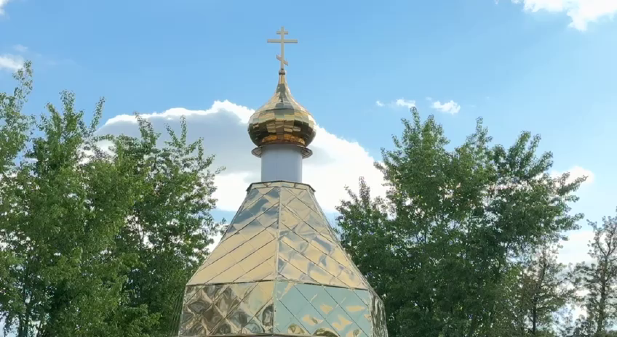 Реутов, мемориал славы,  реконструкция часовни, часовня Георгия Победоносца, Иконы, роспись,