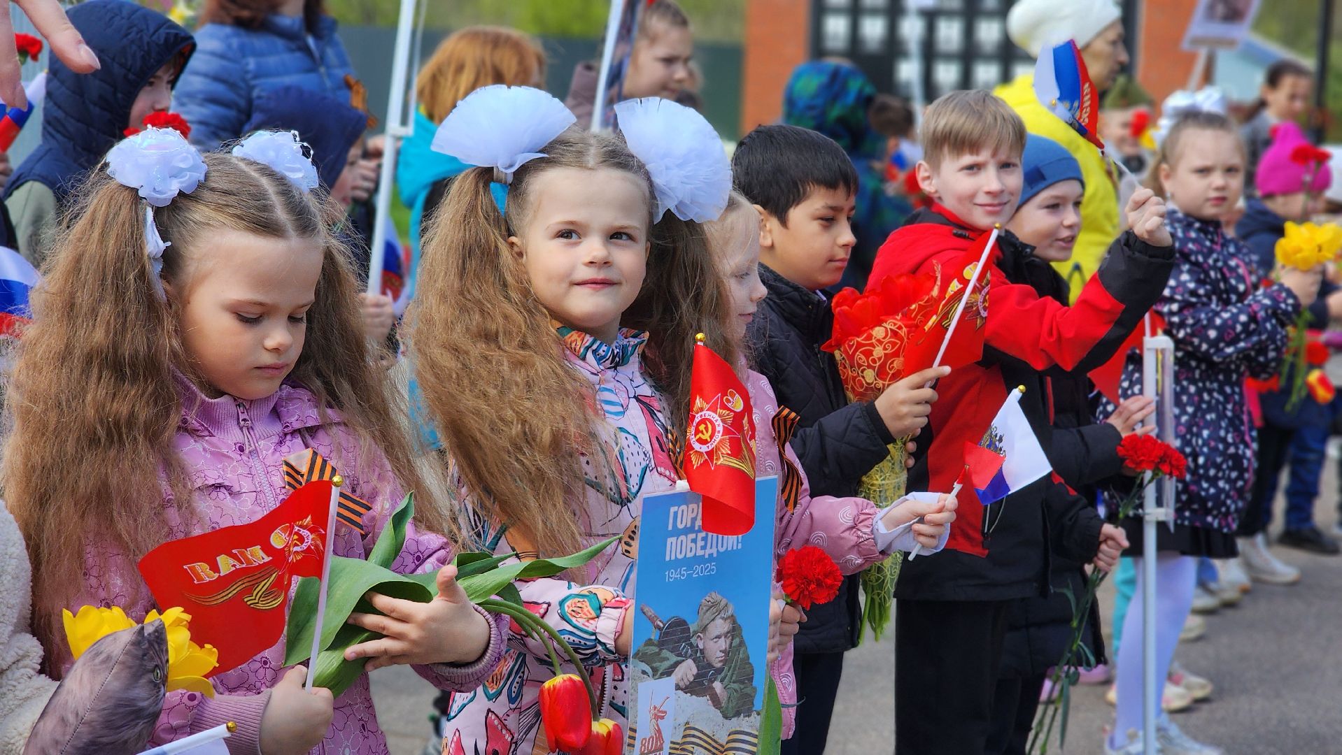 волоколамск, 9 мая, панфиловцы,