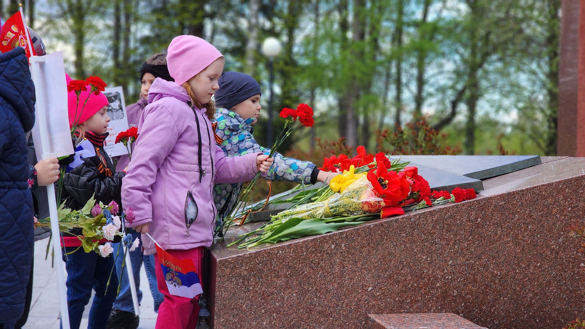 волоколамск, 9 мая, панфиловцы,