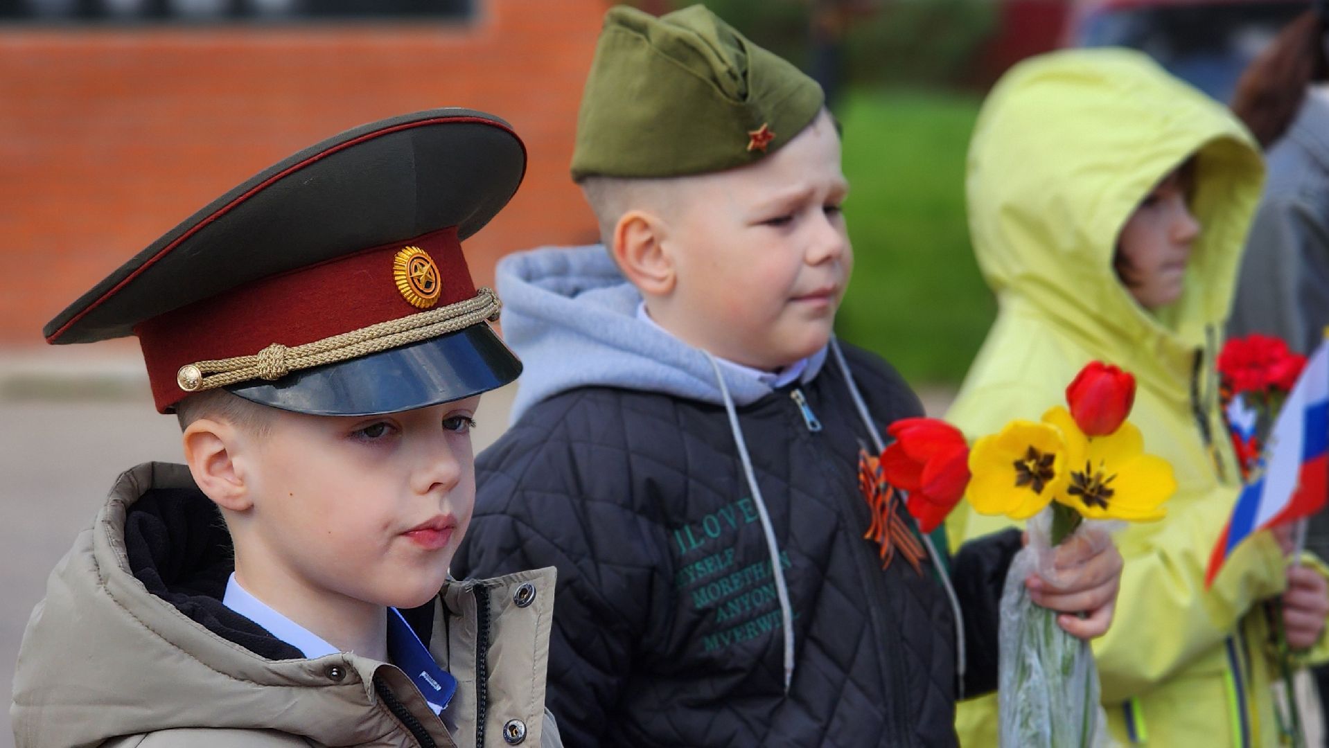 волоколамск, 9 мая, панфиловцы,