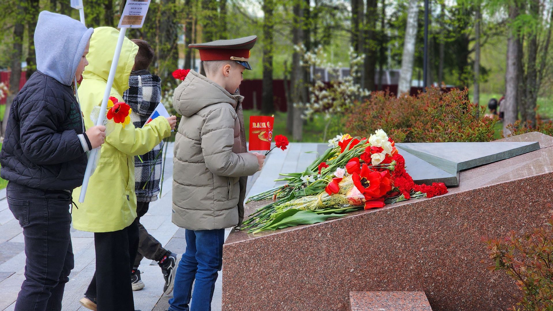 волоколамск, 9 мая, панфиловцы,