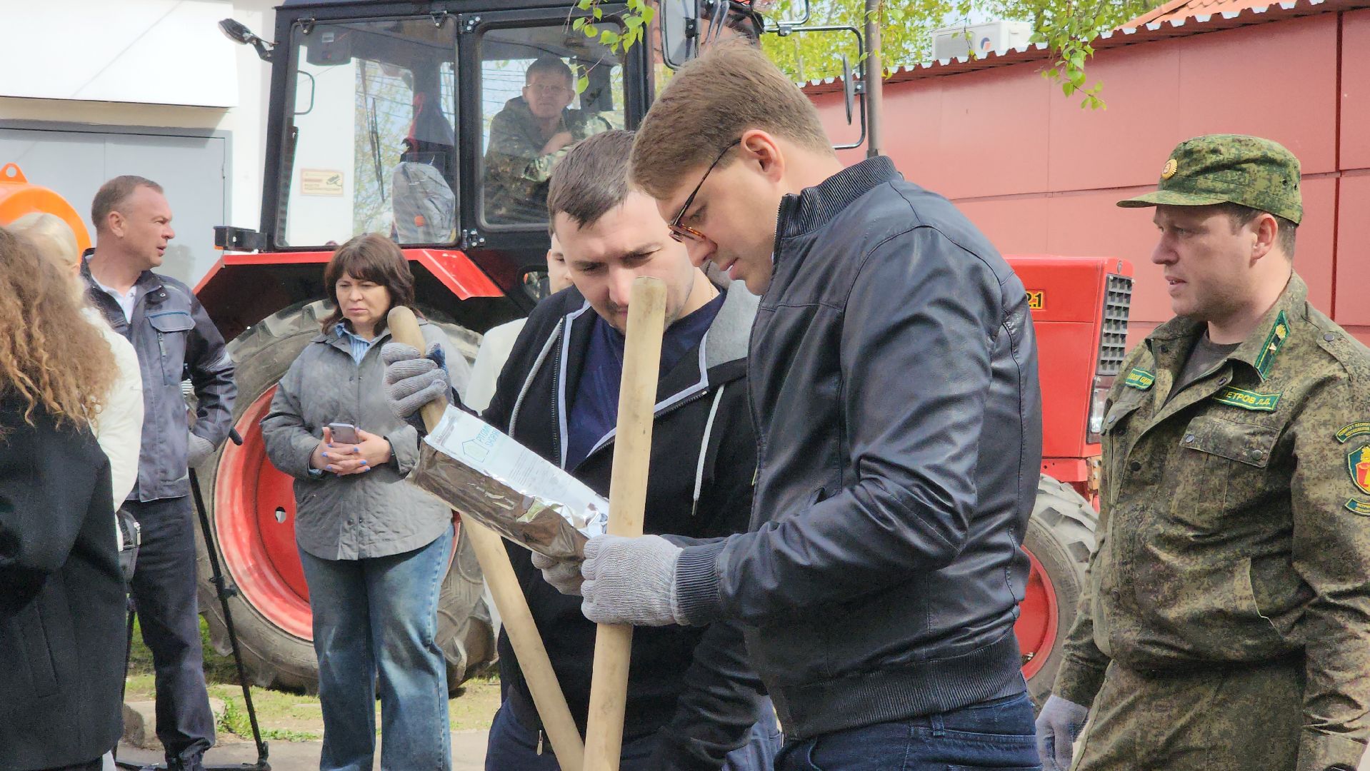 сад победы, Красногорск , Нахабино,