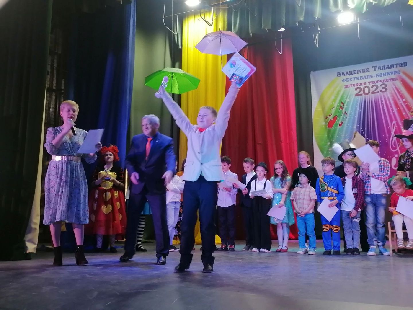 Чехов, культура, дети, ОВЗ, конкурс, таланты