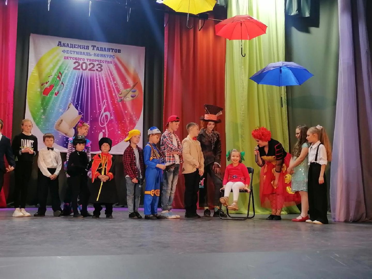 Чехов, культура, дети, ОВЗ, конкурс, таланты