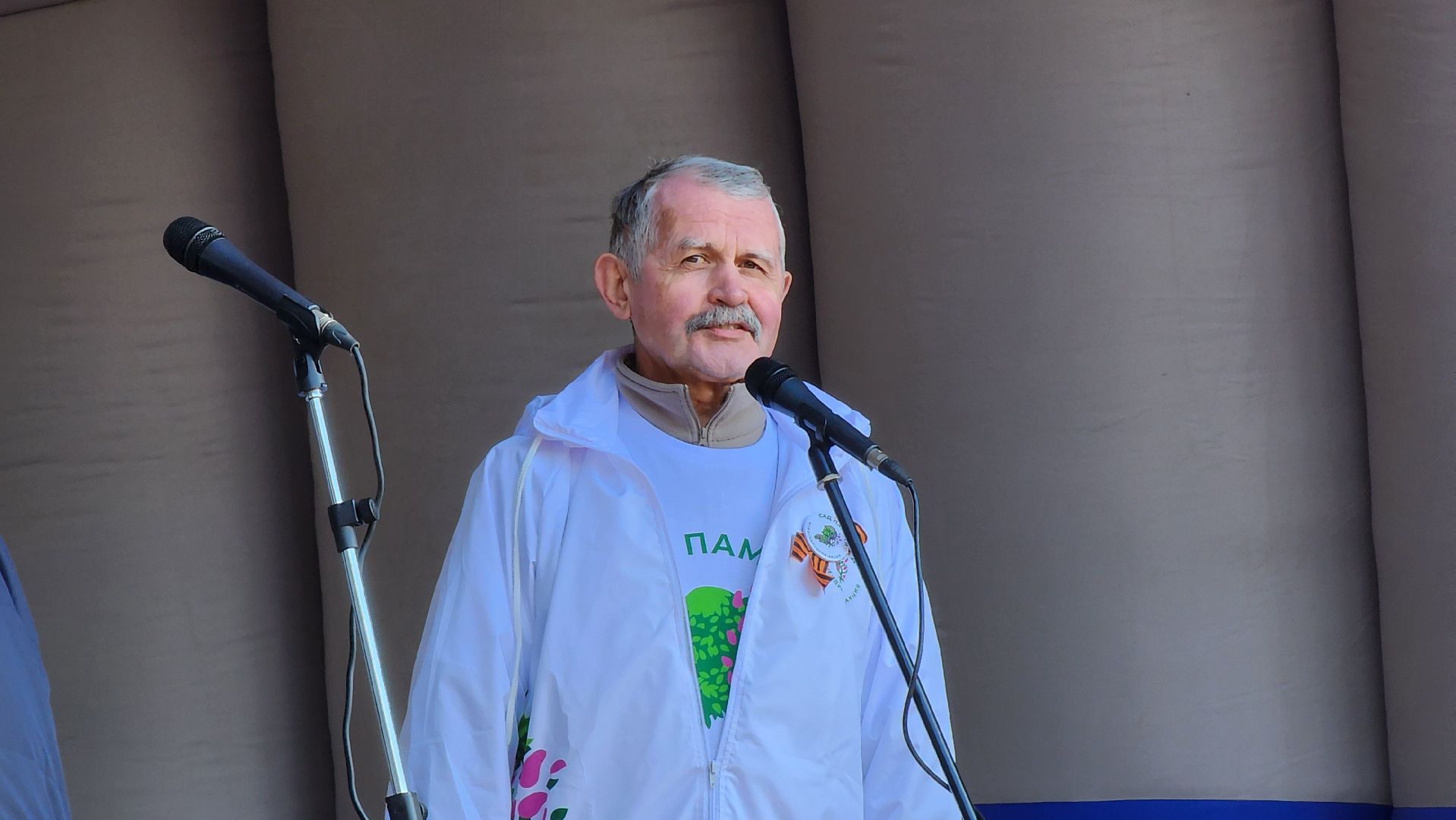 Руза, Лес памяти, Экология, Эколого-патриотическая акция,