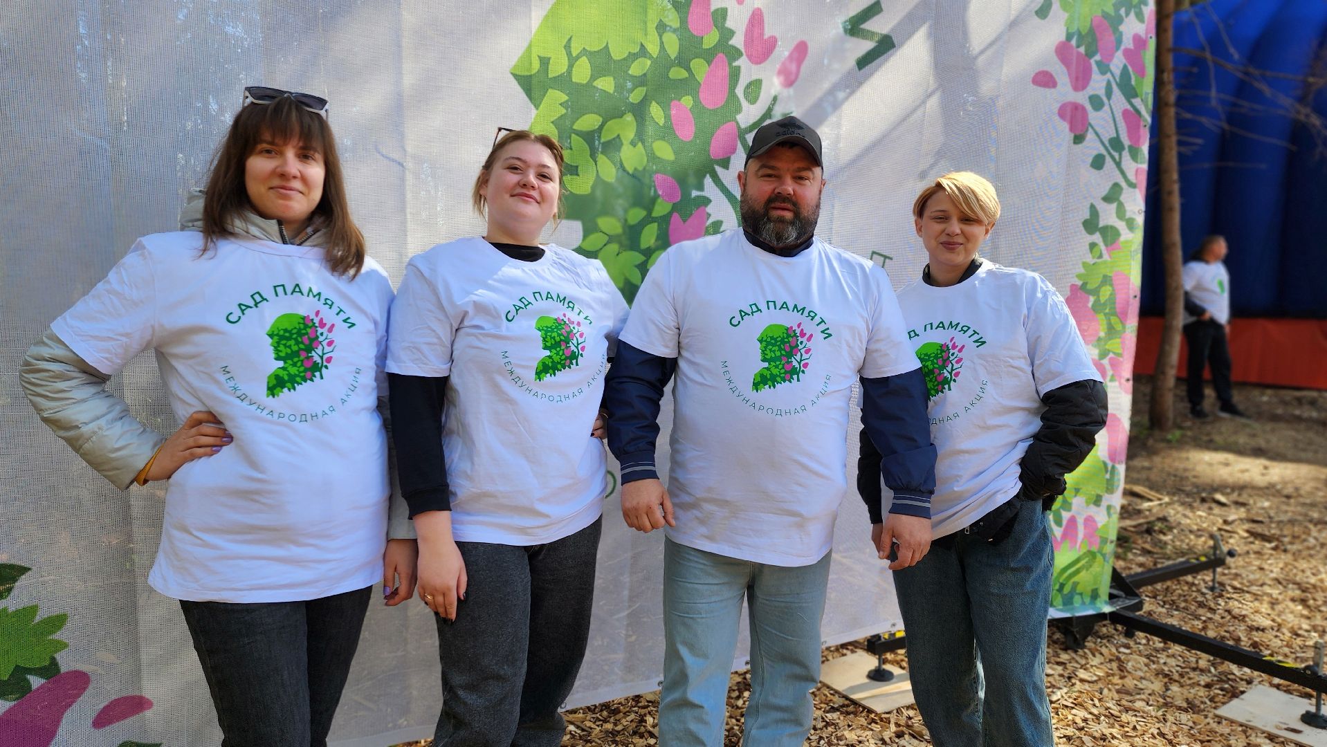 Руза, Лес памяти, Экология, Эколого-патриотическая акция,