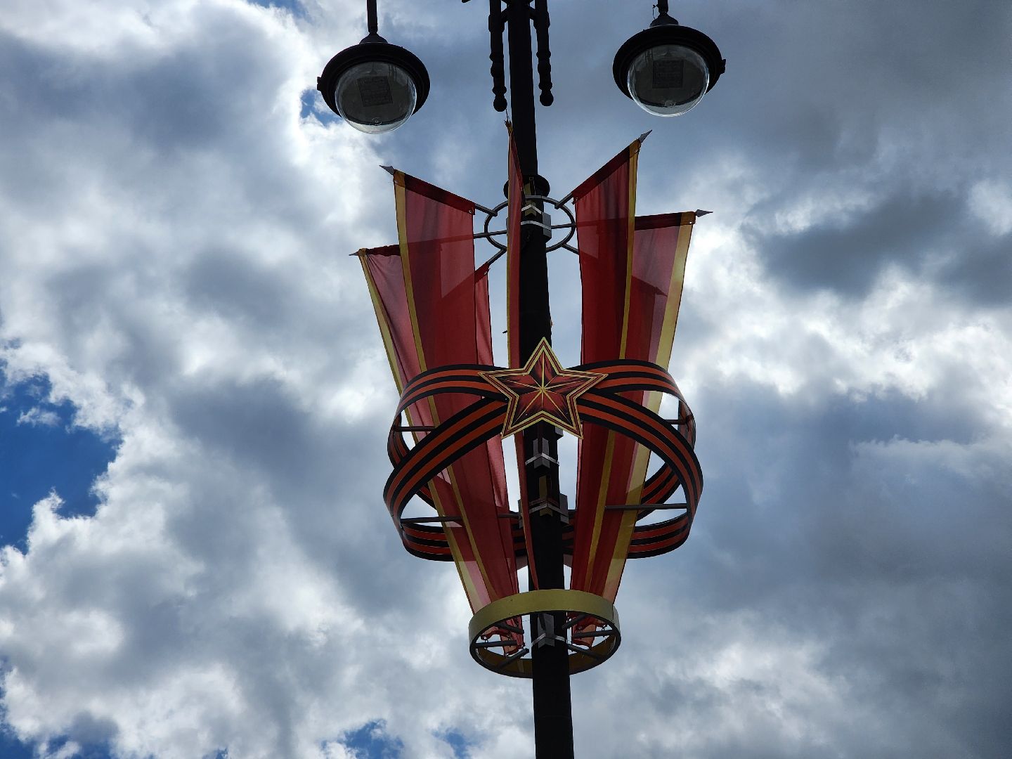 ногинск, благоустройство, украшения, фонтаны, жители, общество, 9 мая,