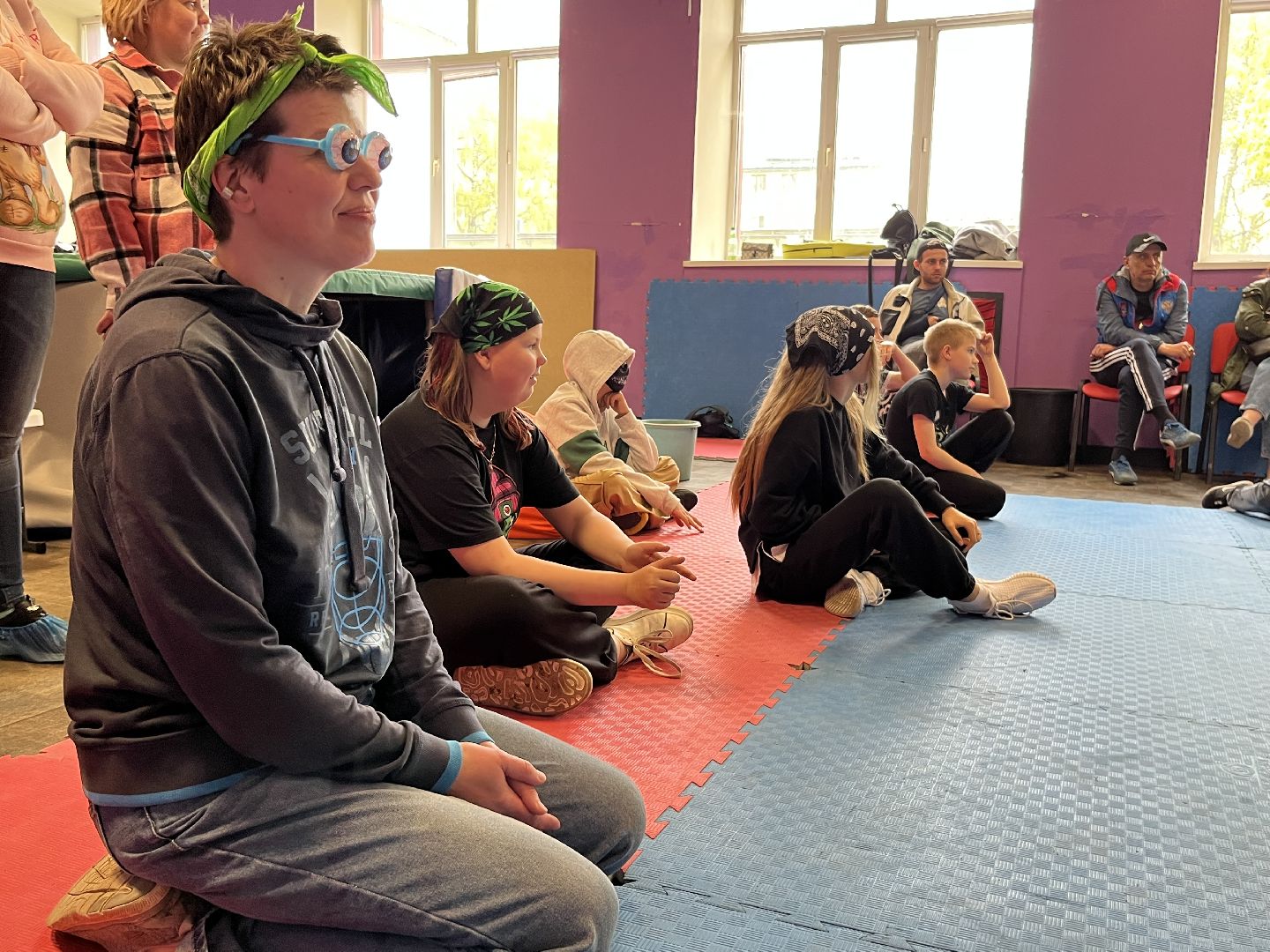 Наро-Фоминск, молодёжь Подмосковья, танцы, хобби