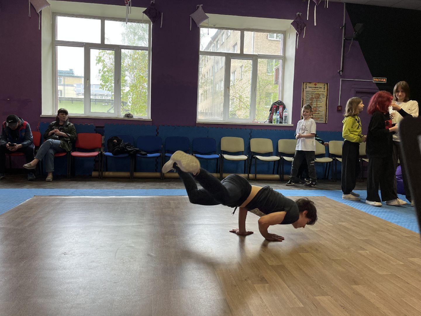 Наро-Фоминск, молодёжь Подмосковья, танцы, хобби