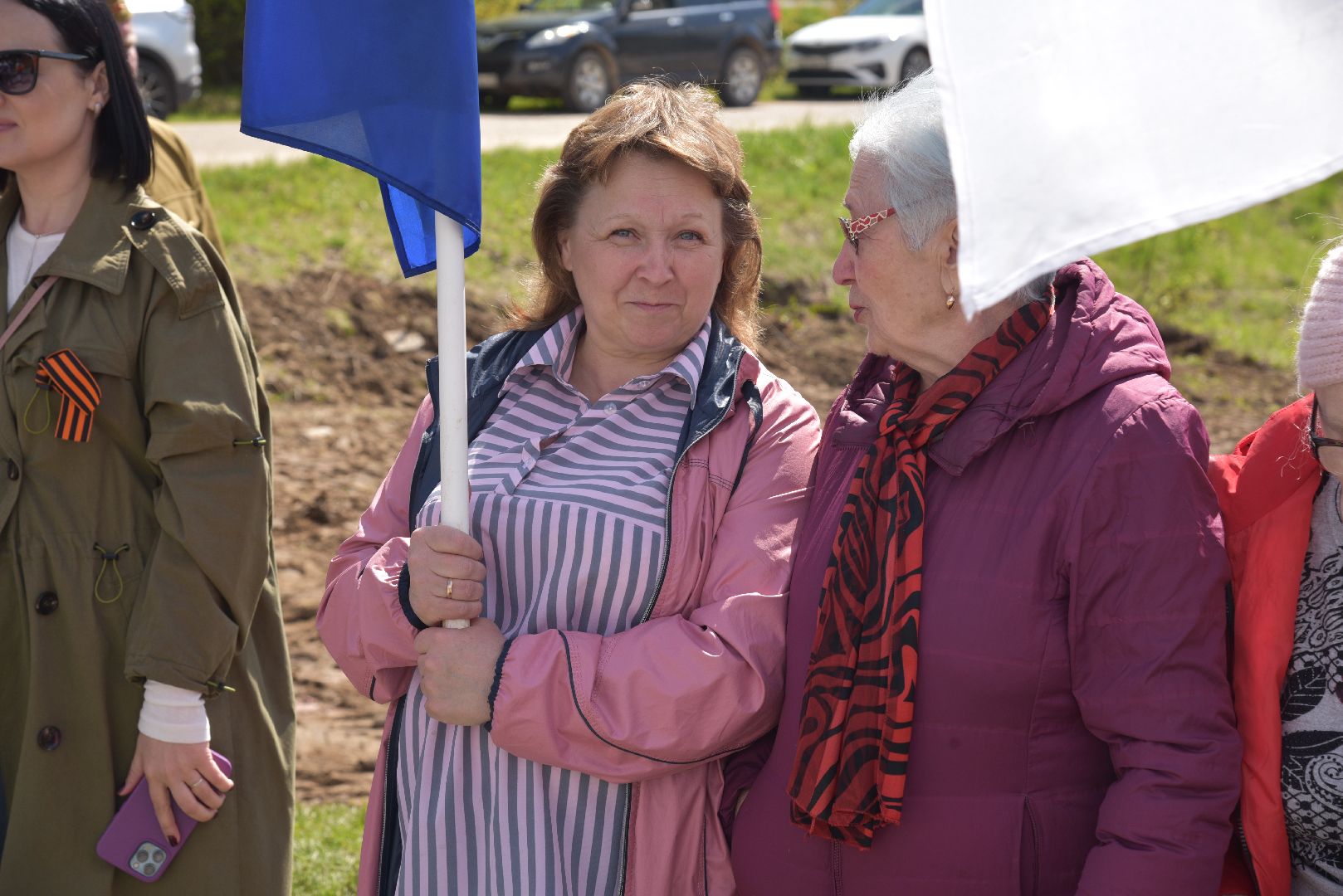 лотошино, стела населенный пункт воинской доблести, день победы,