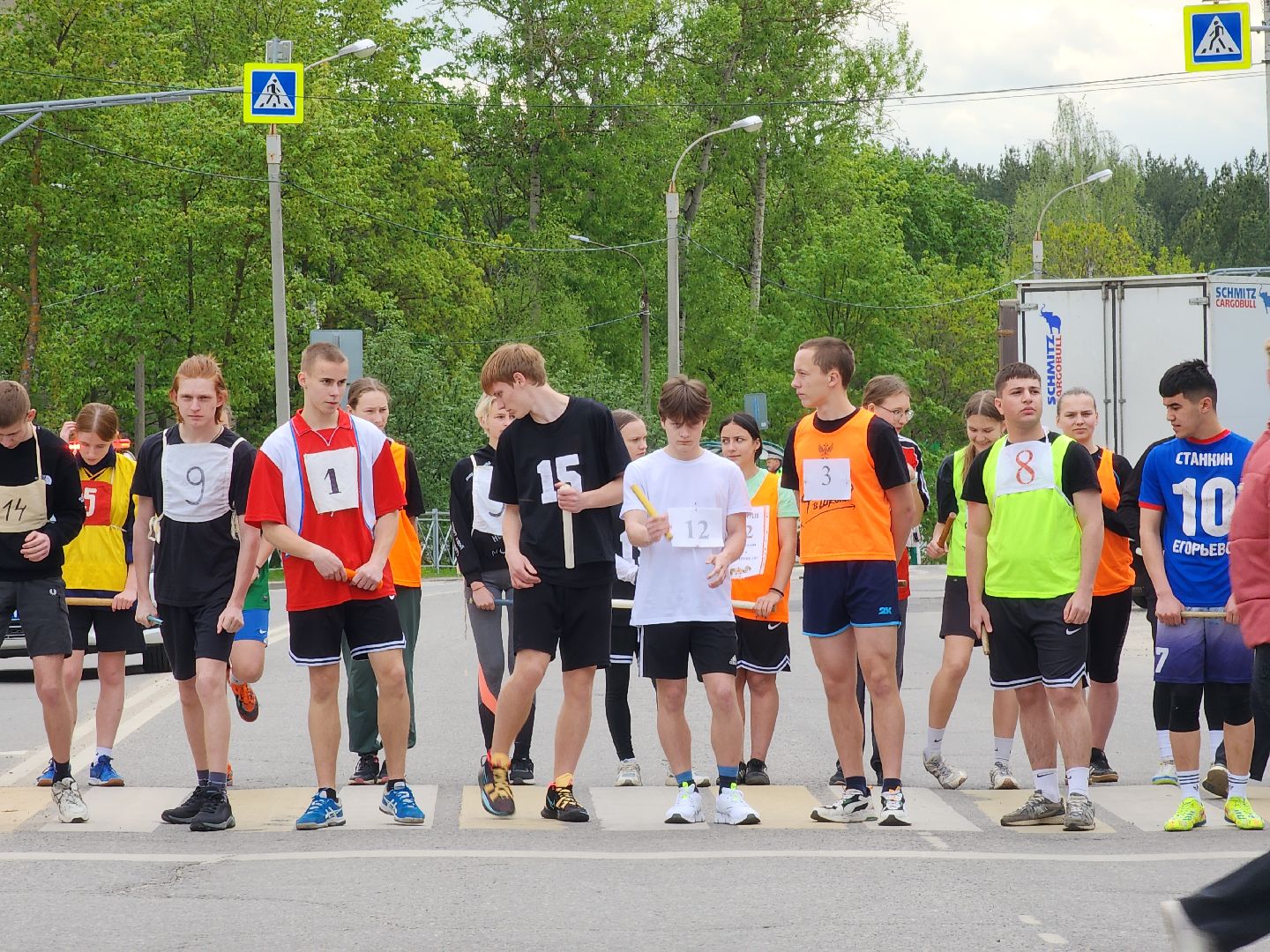 Егорьевск, Подмосковье, Московская область,