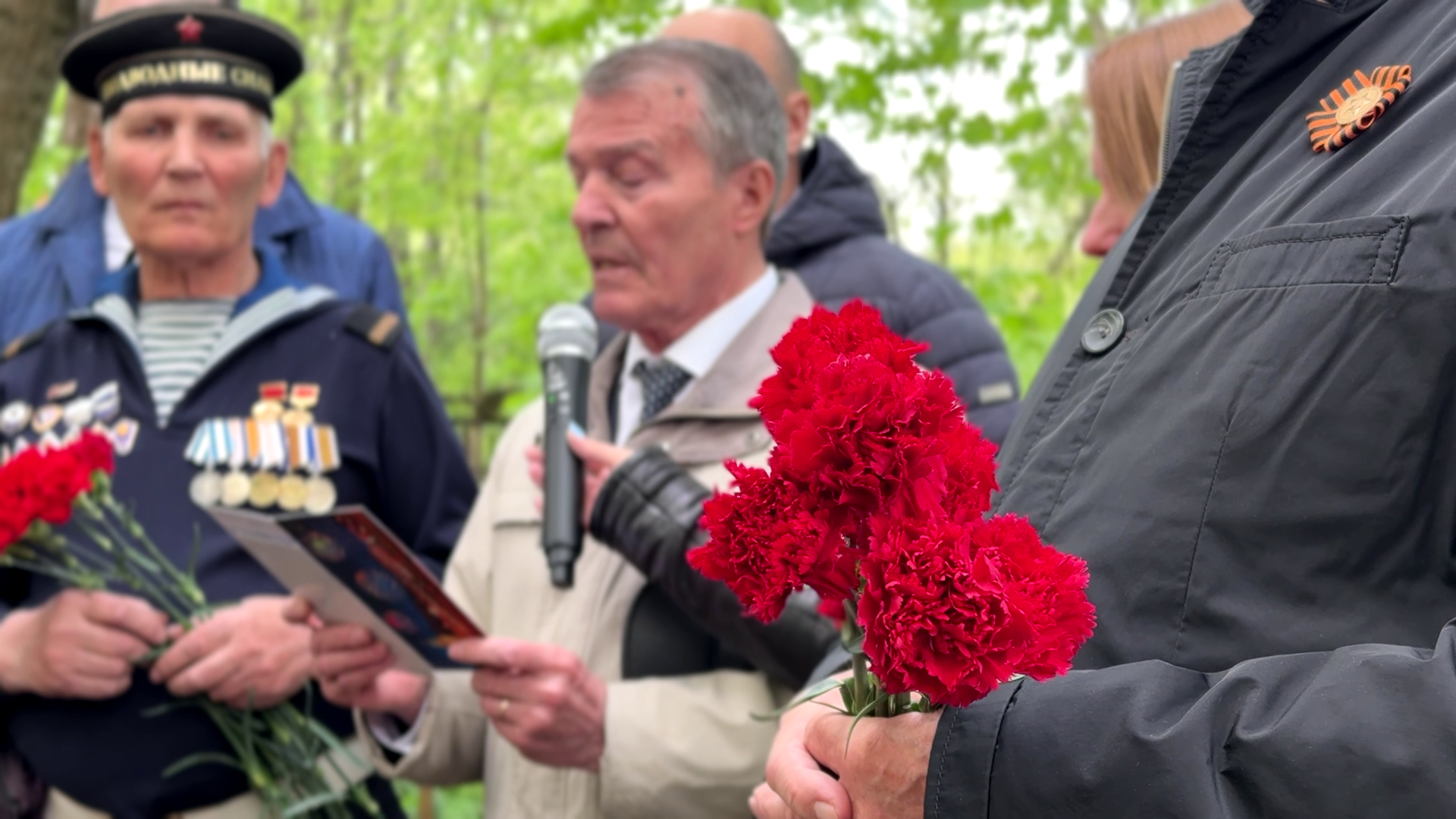 Реутов, я помню я горжусь, возложение цветов, верните память,никто не забыт ничто не забыто,