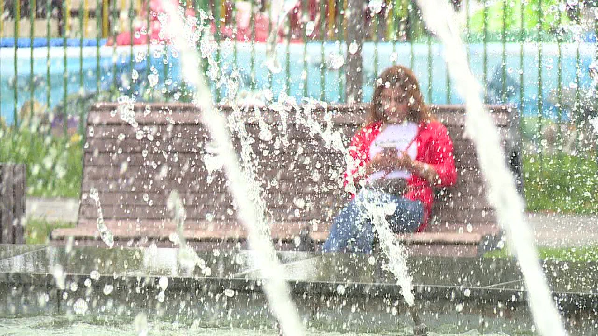 Реутов, центральный парк, клещи, обработка, природа, экология