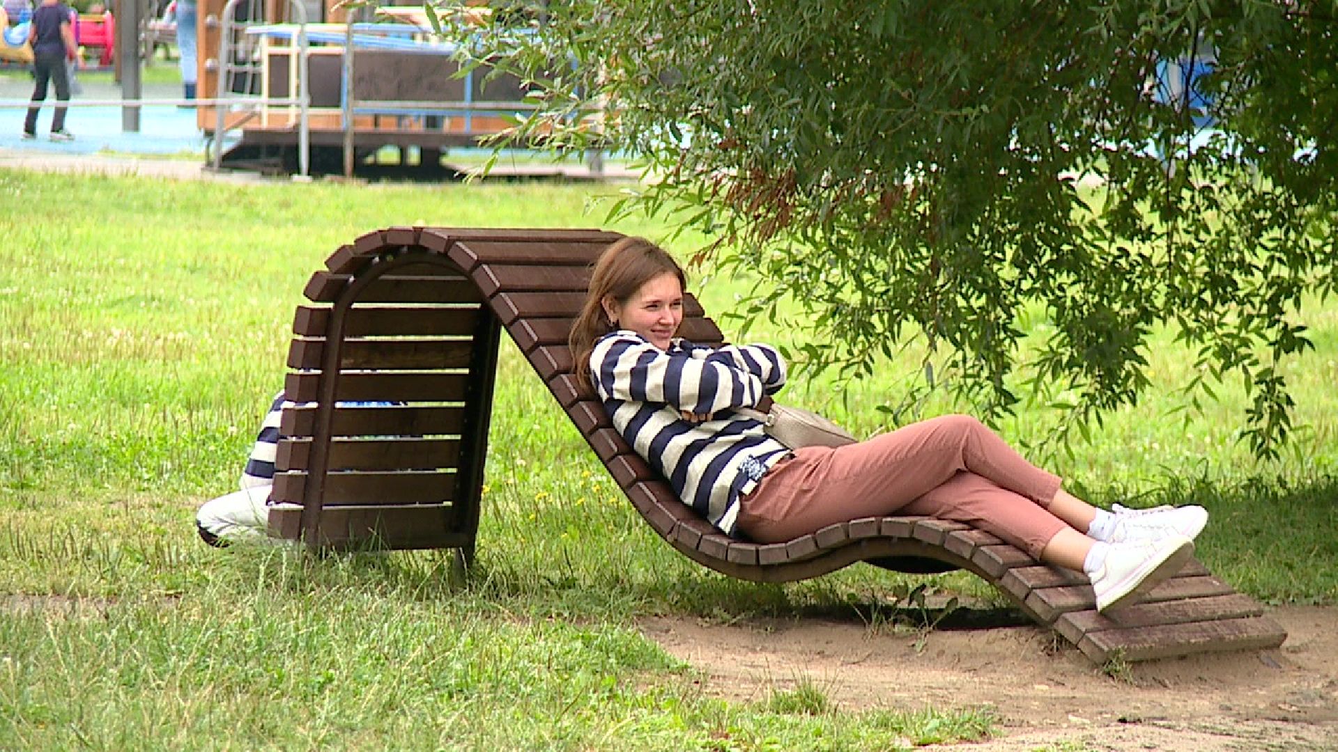 Реутов, центральный парк, клещи, обработка, природа, экология